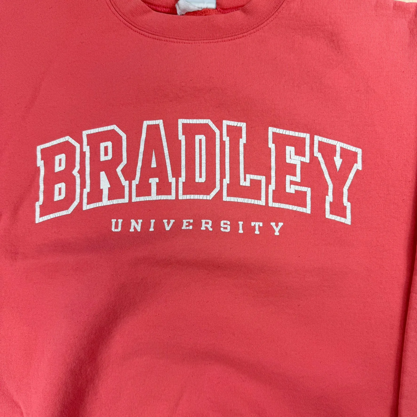 J- Bradley University Text Champion Crewneck - M sold by HG Vintage product image thumbnail 2