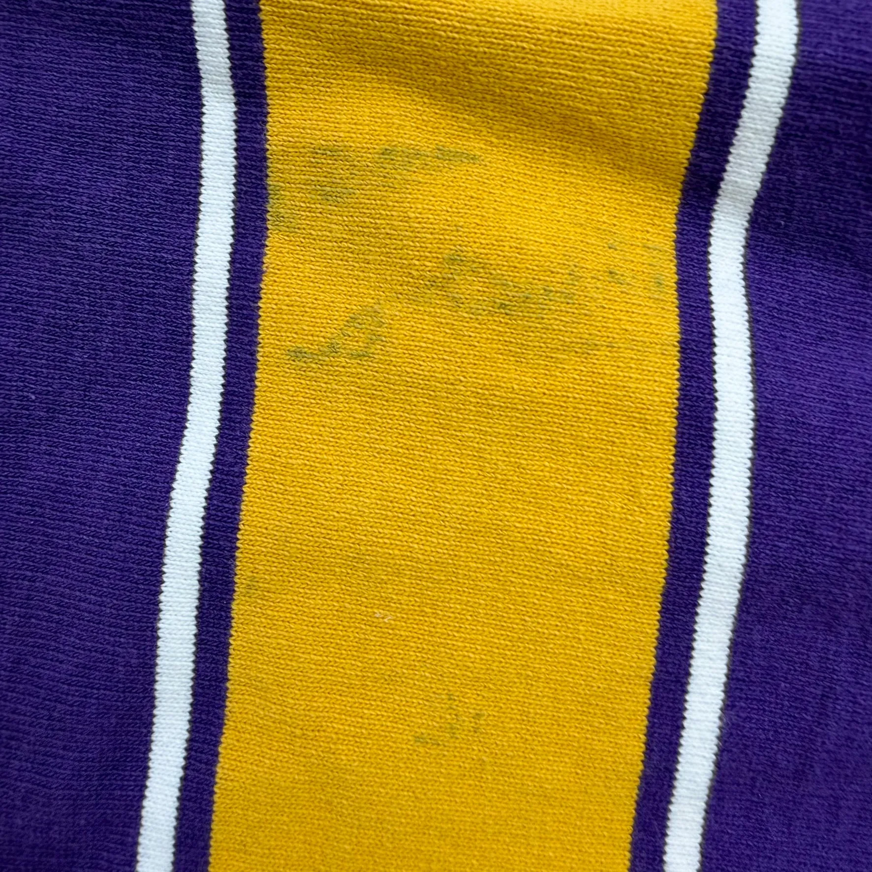 J- Vintage Wilfried Laurier University Barbarian Rugby Shirt - 3XL sold by HG Vintage product image thumbnail 3