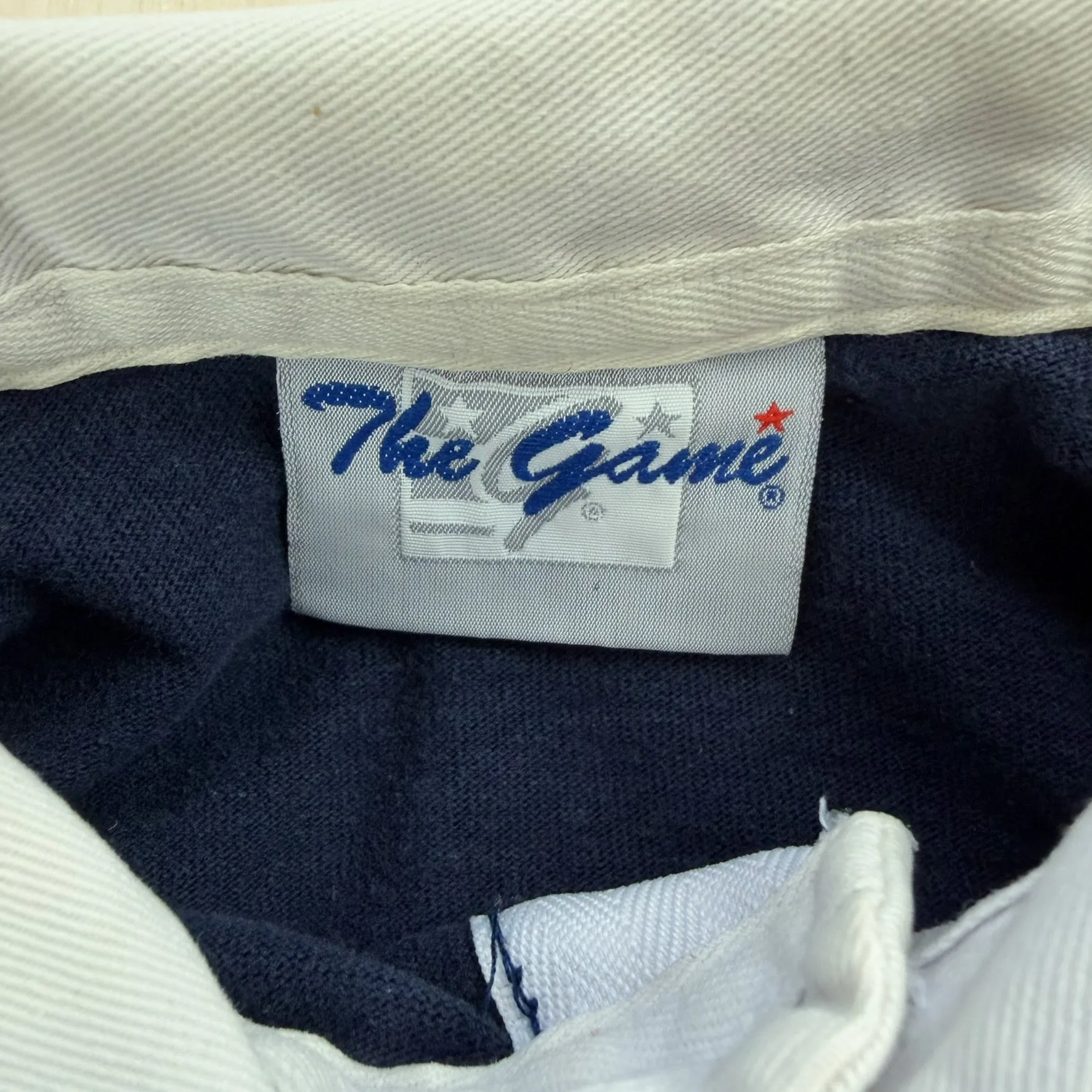 J- Vintage '94 World Cup USA The Game Rugby Shirt - M sold by HG Vintage product image thumbnail 3