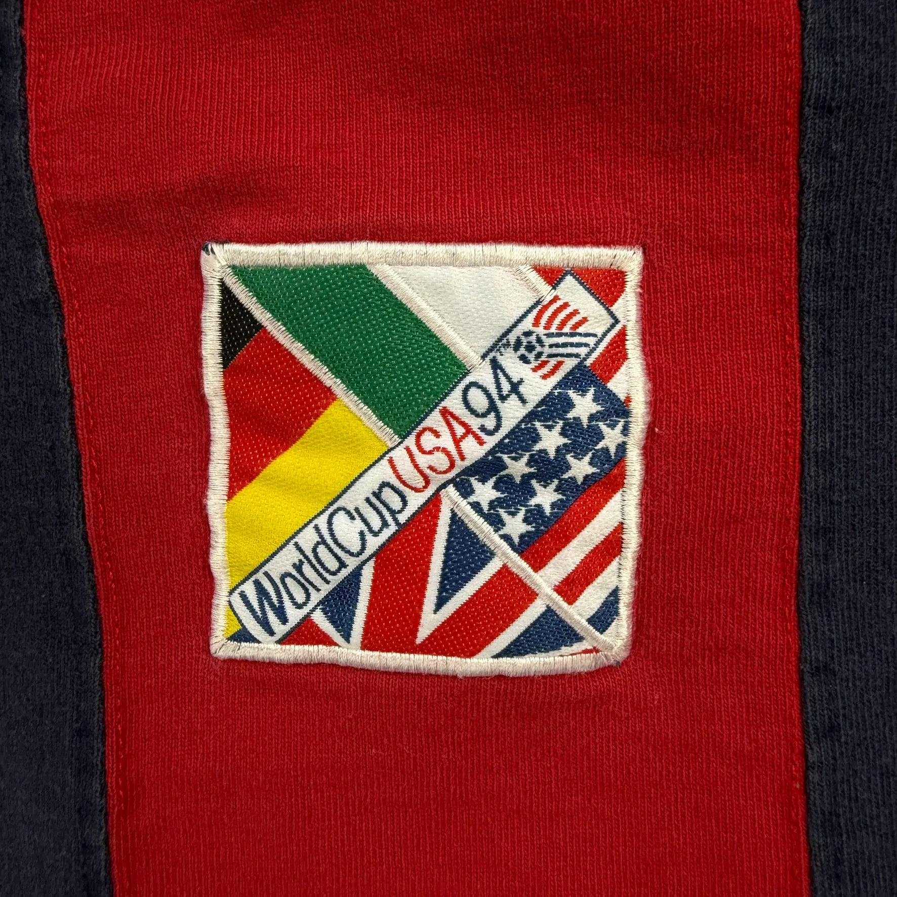 J- Vintage '94 World Cup USA The Game Rugby Shirt - M sold by HG Vintage product image thumbnail 2
