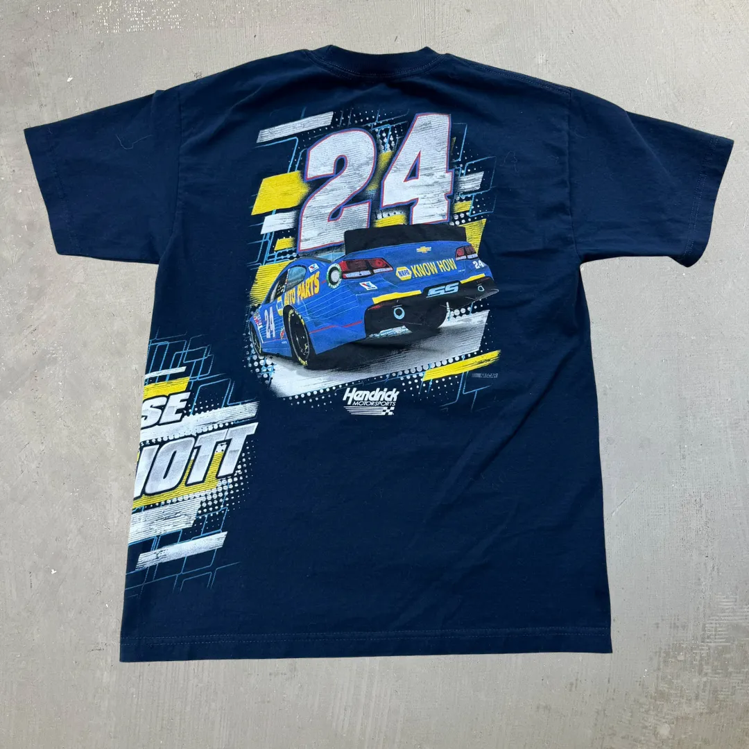 J- Nascar Chase Elliott NAPA Car Graphic Tee - M sold by HG Vintage product image thumbnail 3