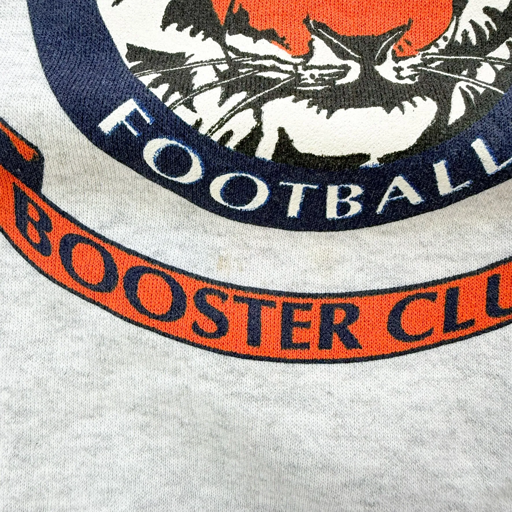 J- Vintage '92 Brighton Bengals Football Club Lee Made In USA Crewneck - L sold by HG Vintage product image thumbnail 4