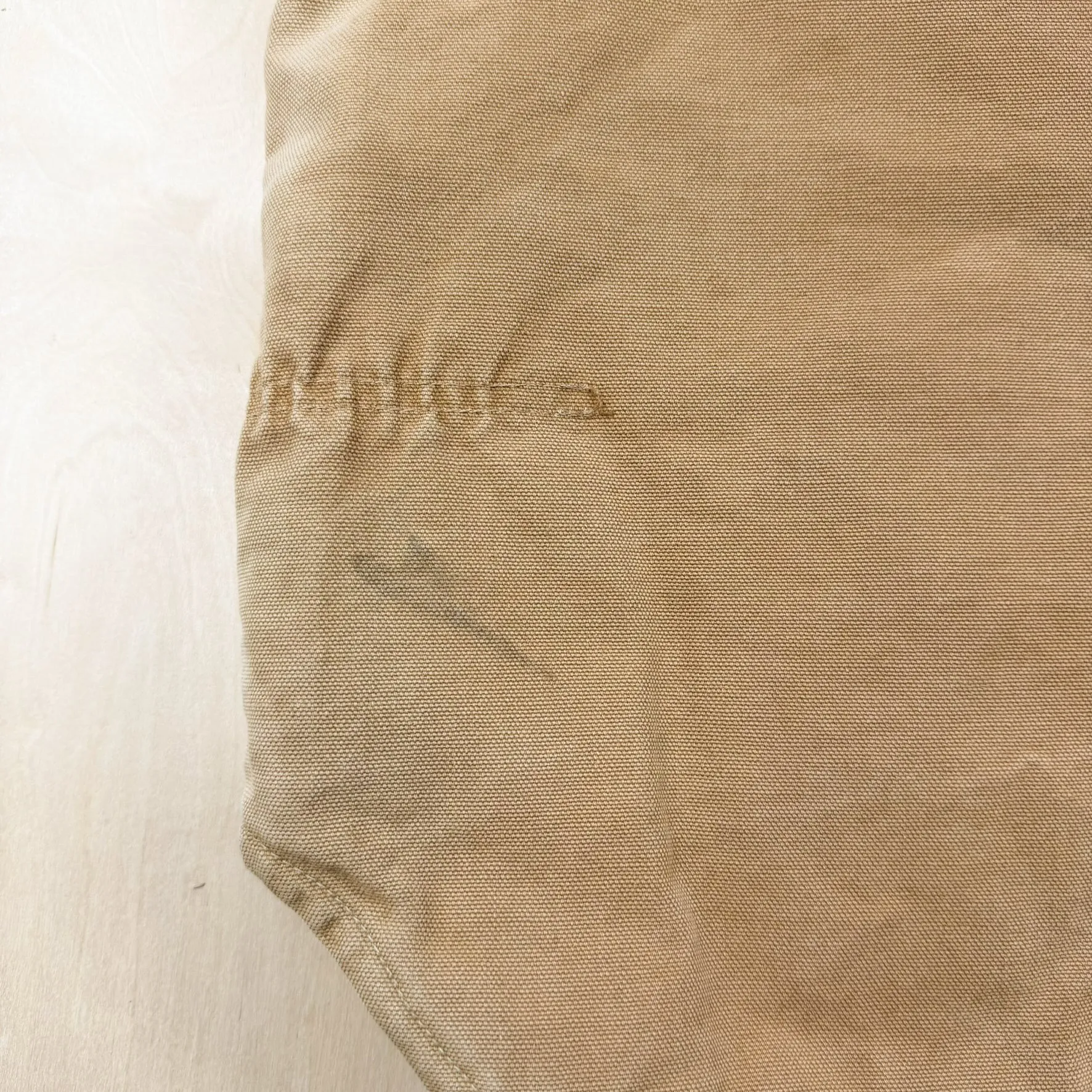 F- Carhartt Quilt Lined Workwear Vest - XL sold by HG Vintage product image thumbnail 5