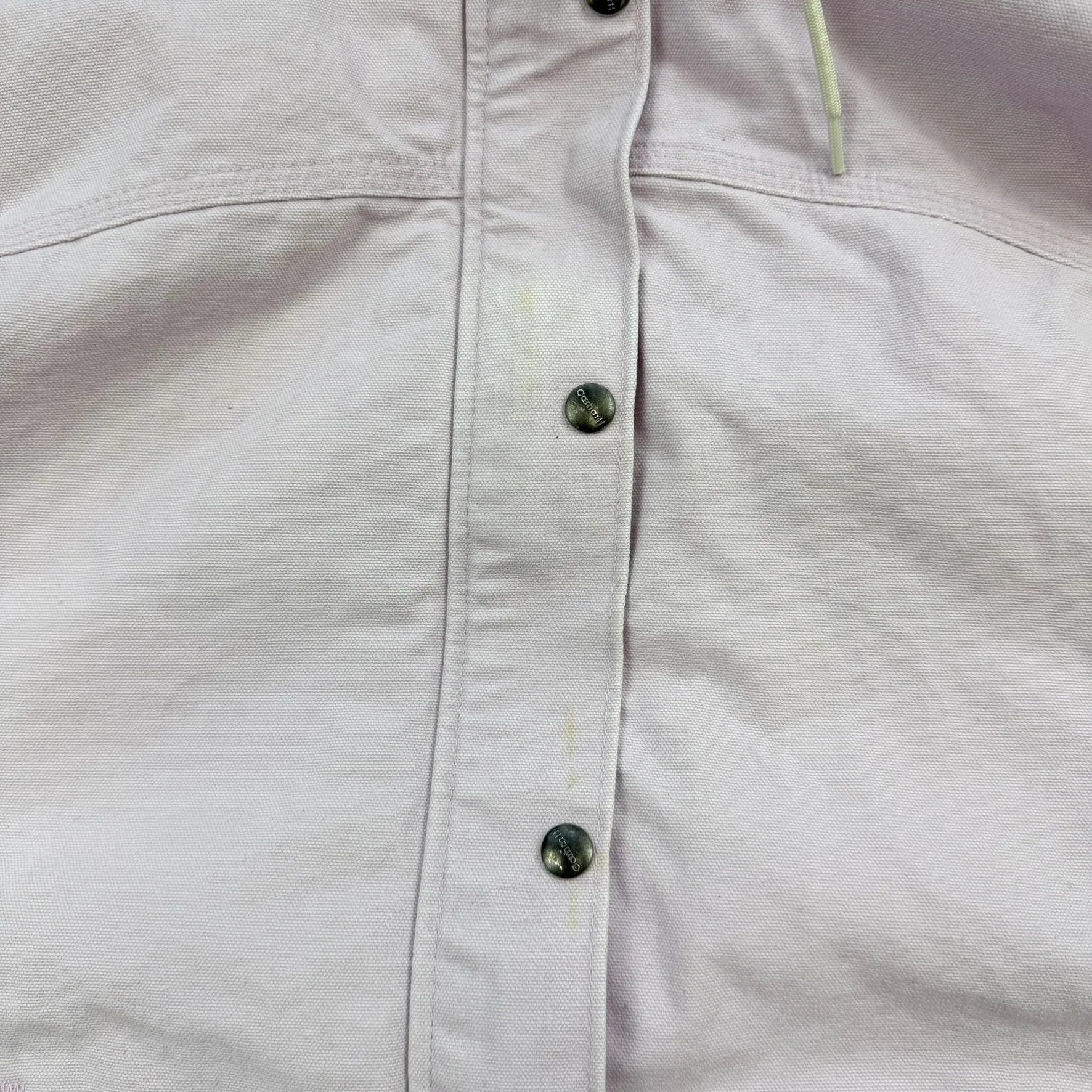 F- Carhartt Sherpa Lined Hooded Workwear Vest - 2XL sold by HG Vintage product image thumbnail 4