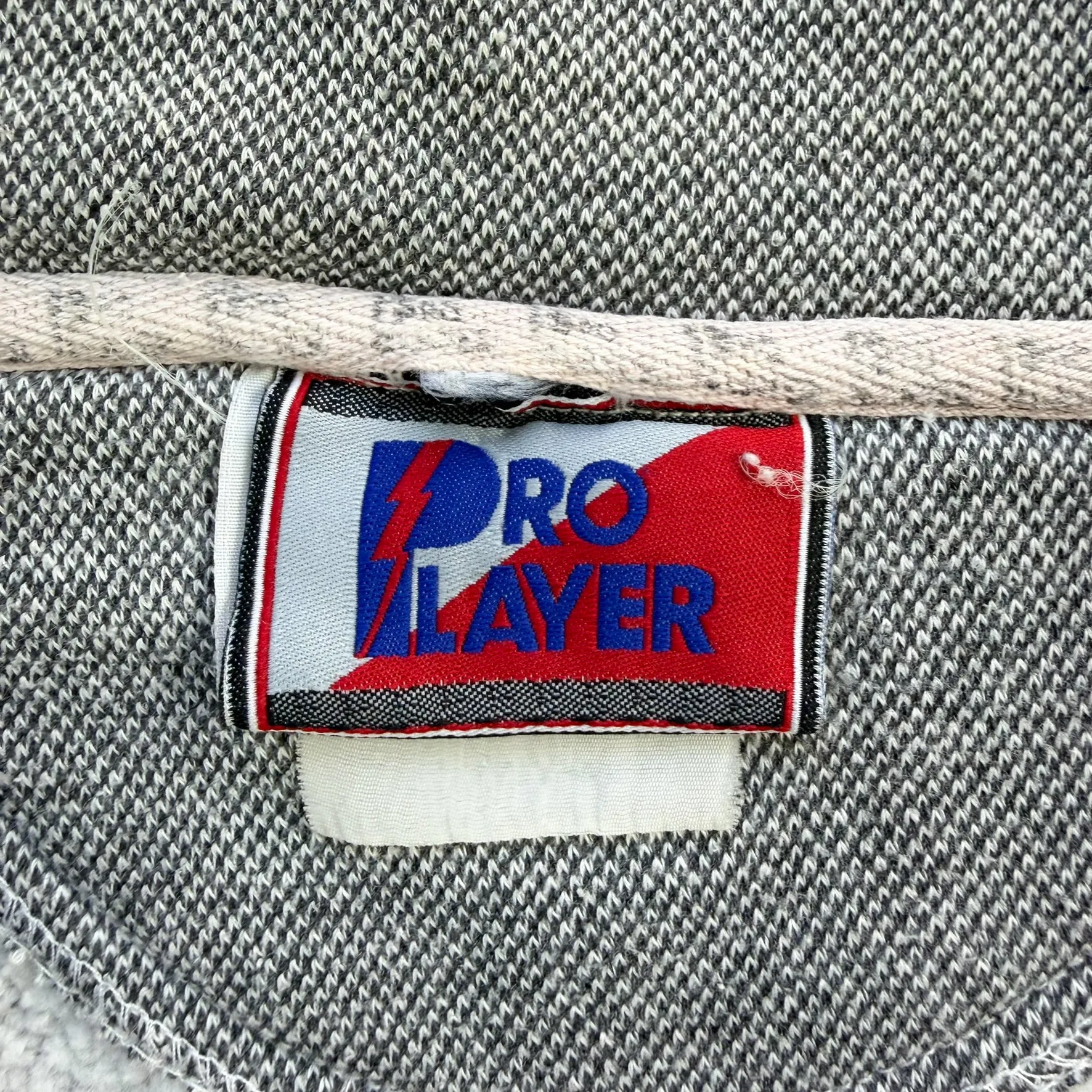 F- Vintage Pittsburgh Steelers NFL Pro Player Quarter Zip Crewneck - XL sold by HG Vintage product image thumbnail 3