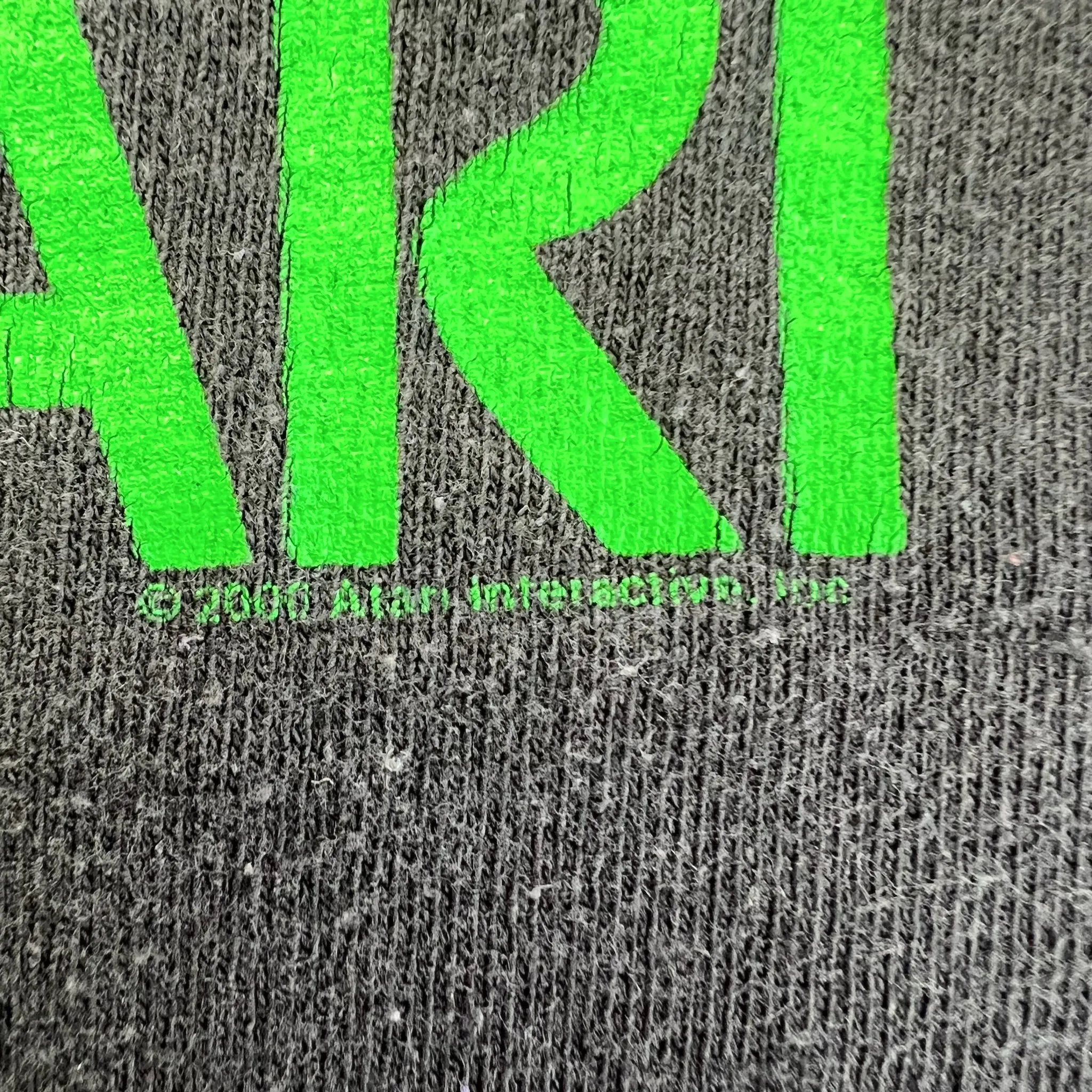 F- Vintage '00 Centipede Atari Graphic Tee - M sold by HG Vintage product image thumbnail 5