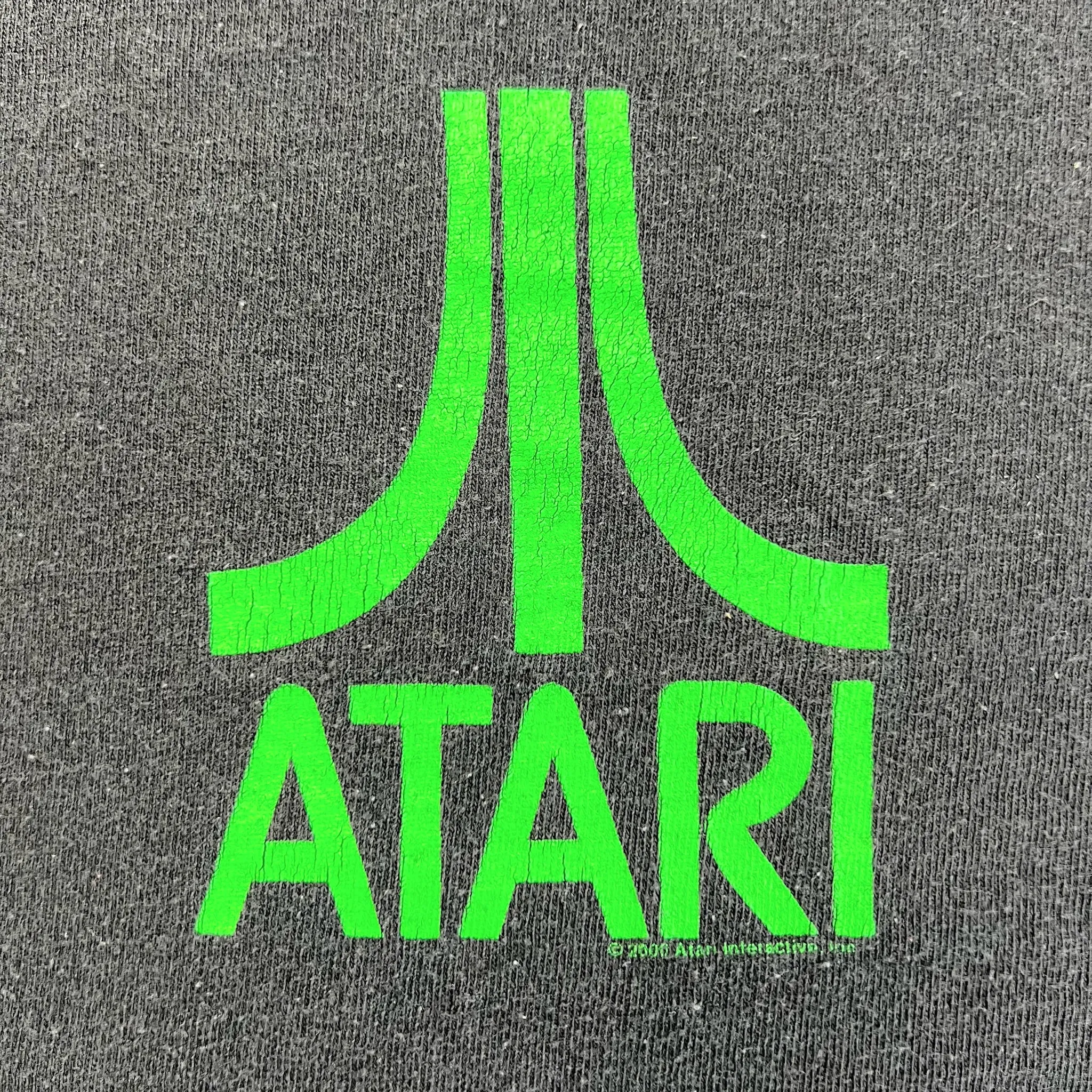 F- Vintage '00 Centipede Atari Graphic Tee - M sold by HG Vintage product image thumbnail 4