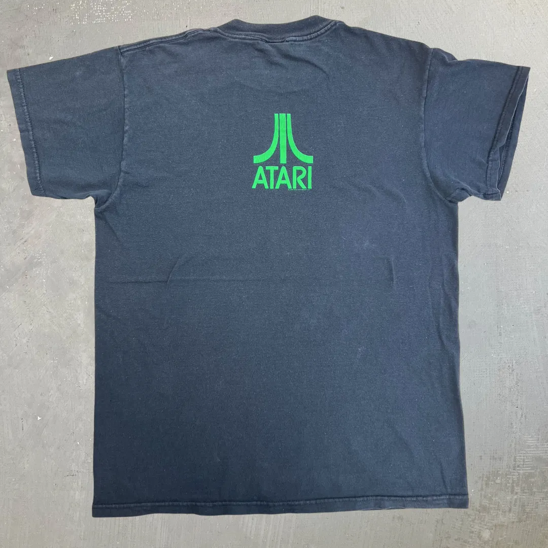 F- Vintage '00 Centipede Atari Graphic Tee - M sold by HG Vintage product image thumbnail 3