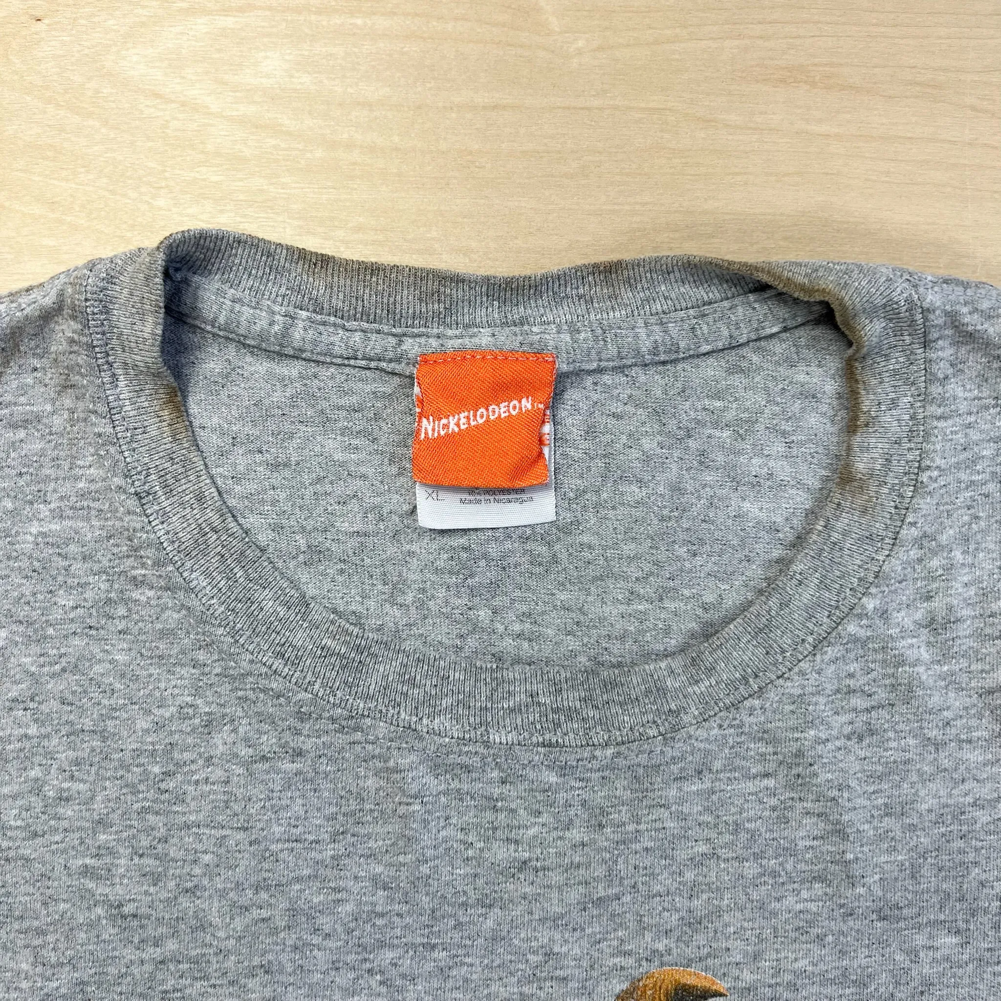 F- Vintage Nickelodeon Family Suites Holiday Inn Tee - XL sold by HG Vintage product image thumbnail 4