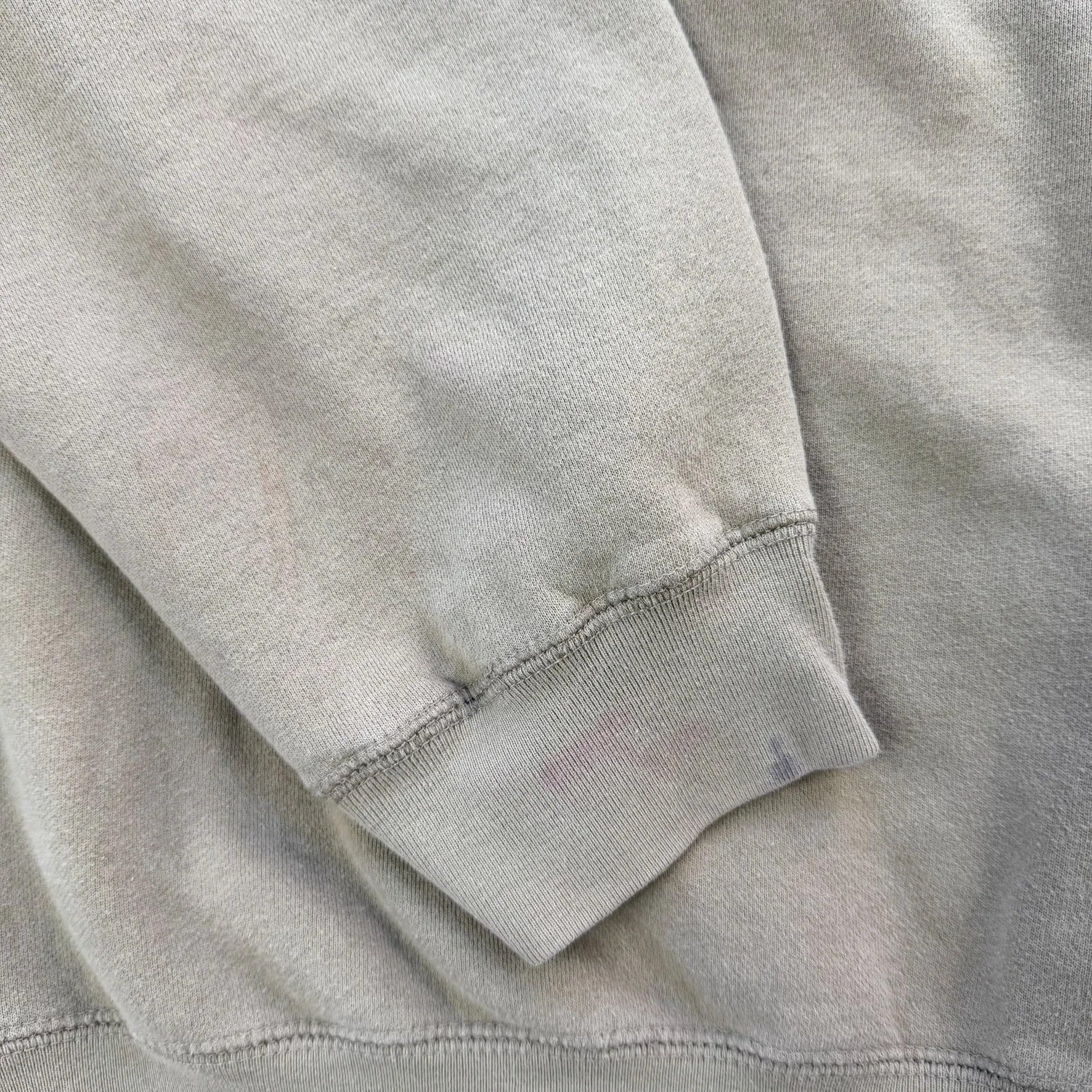 F- Vintage 90s Polo Ralph Lauren Embroidered Crewneck - XL sold by HG Vintage product image thumbnail 4