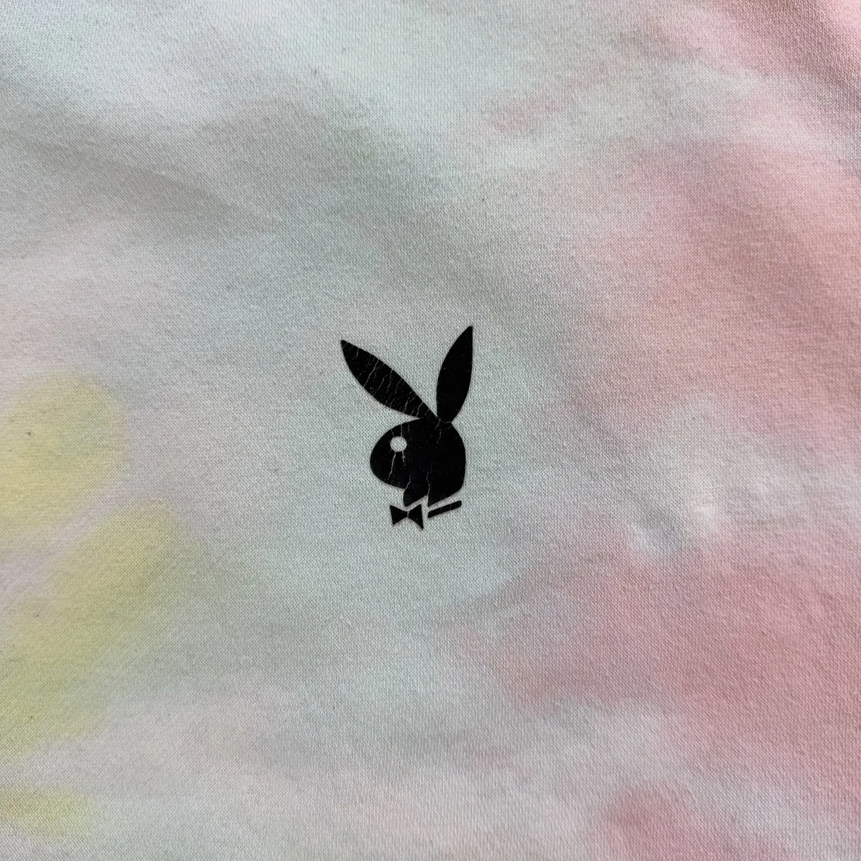 F- Playboy x Missguided Tie Dye Crewneck - M sold by HG Vintage product image thumbnail 2