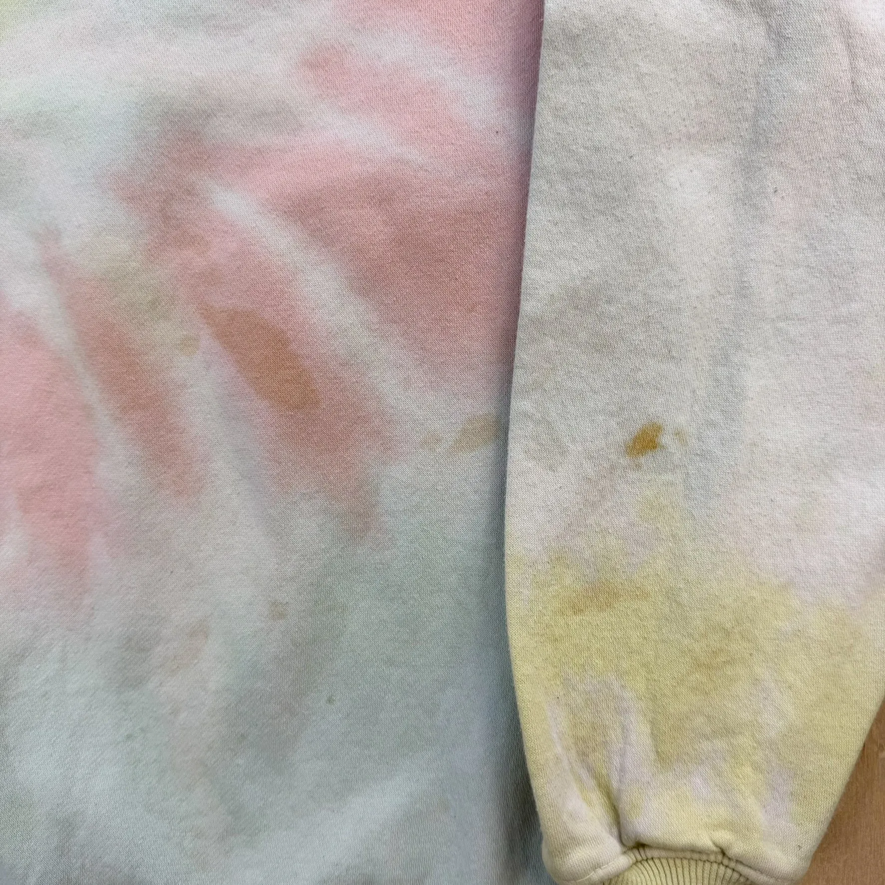 F- Playboy x Missguided Tie Dye Crewneck - M sold by HG Vintage product image thumbnail 3