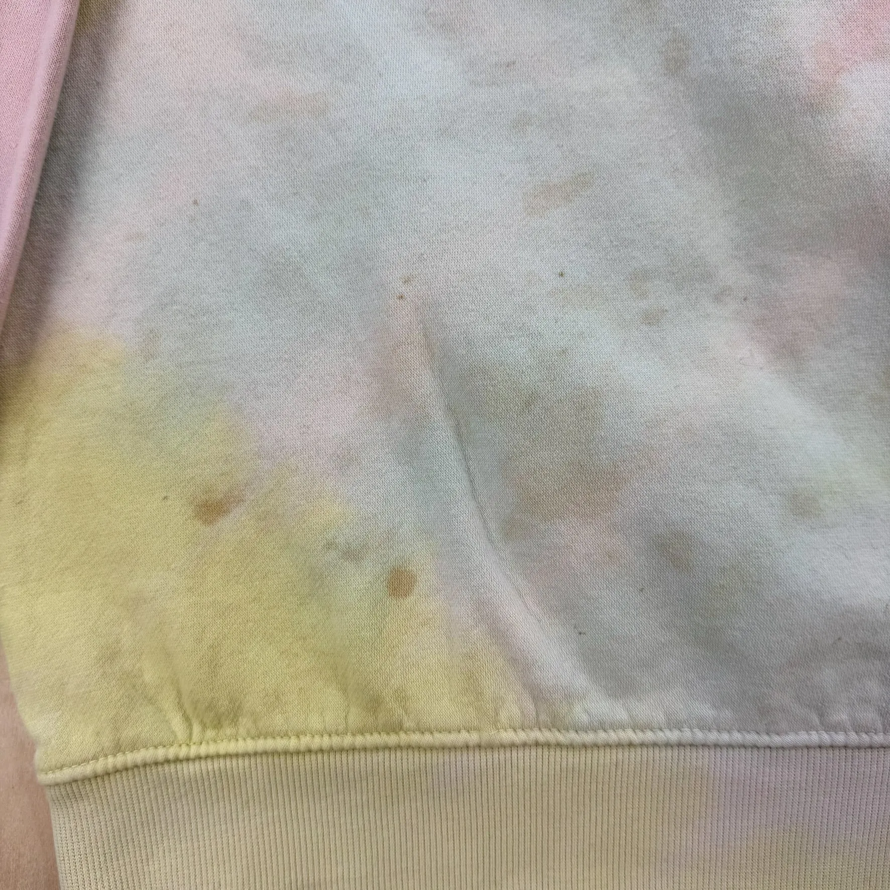 F- Playboy x Missguided Tie Dye Crewneck - M sold by HG Vintage product image thumbnail 4