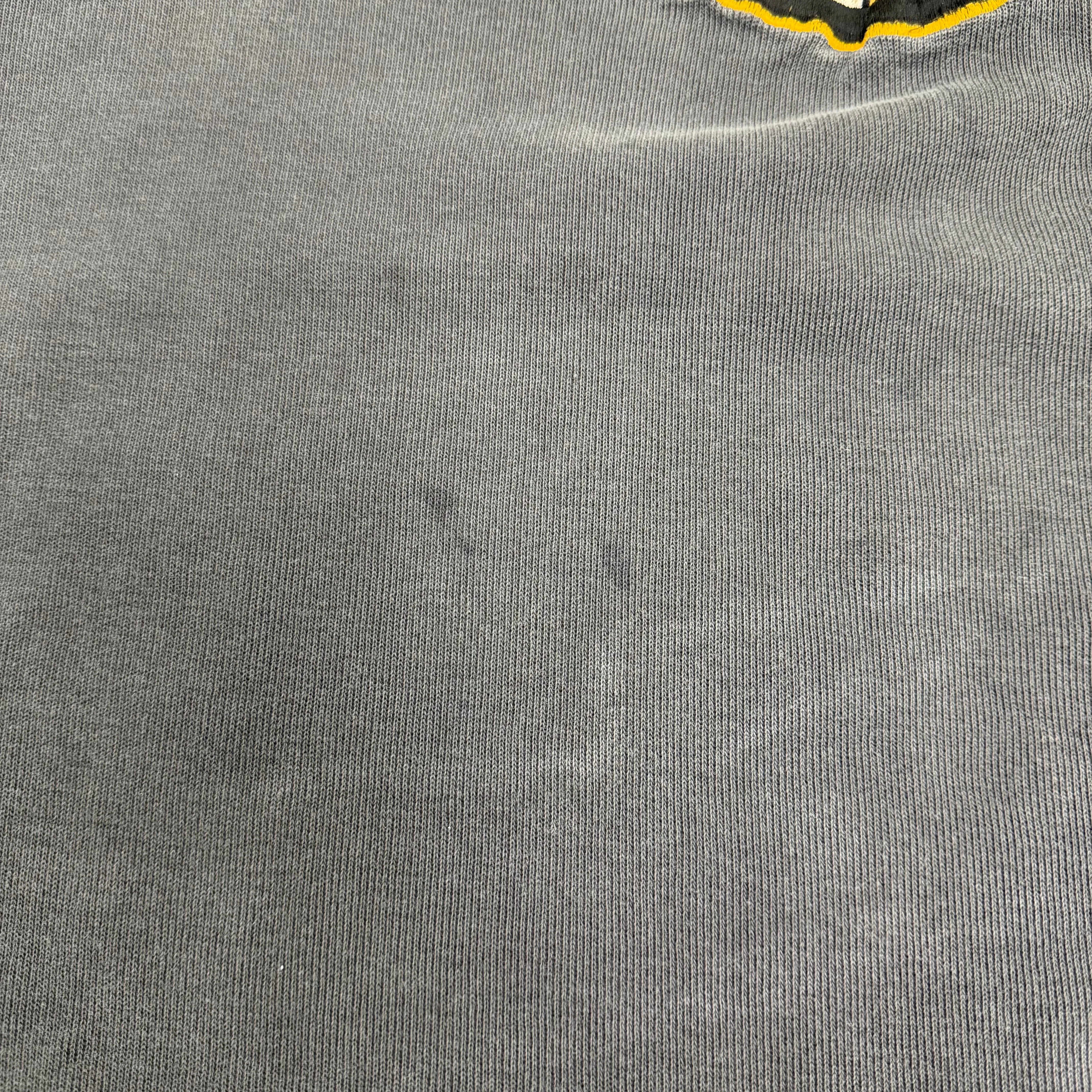 J- Vintage Boston Bruins NHL Starter Embroidered Logo Long Sleeve Tee - XL sold by HG Vintage product image thumbnail 5