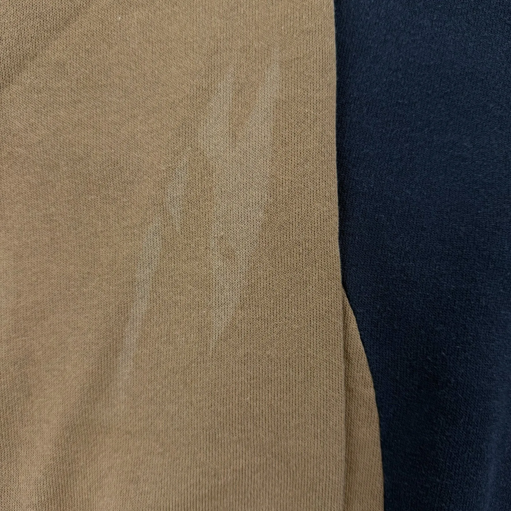 J- Vintage Harley Davidson Las Vegas Made In USA Henley Crewneck - M sold by HG Vintage product image thumbnail 5