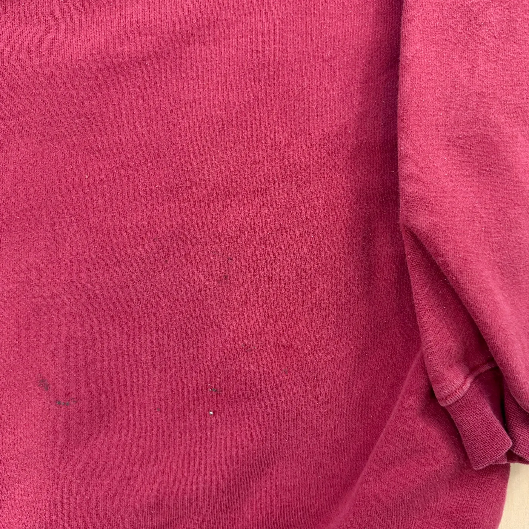 J- Vintage Disney Walt Disney World American Tradition Embroidered Crewneck - XL sold by HG Vintage product image thumbnail 4