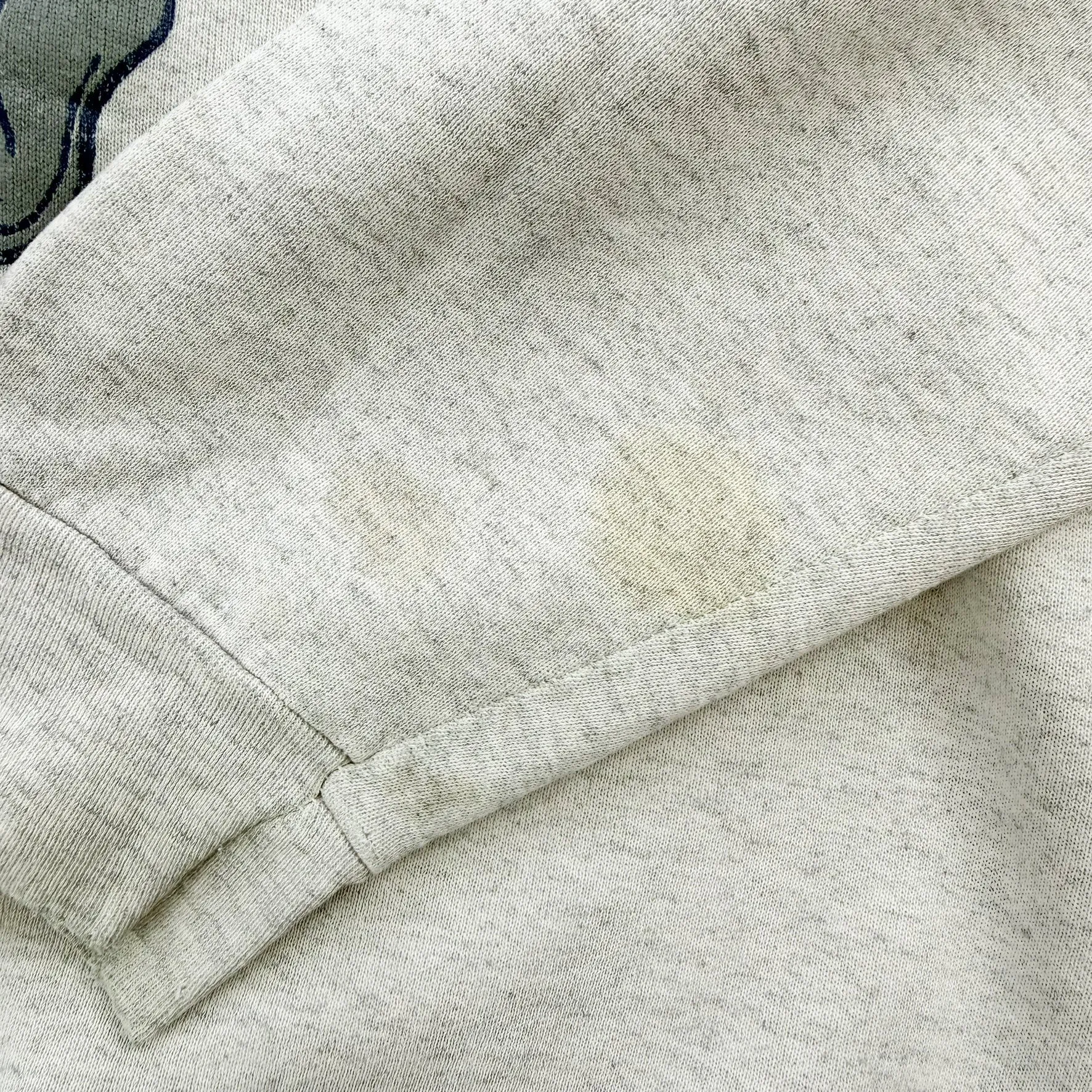 J- Vintage Georgetown University Hoyas Made In USA Crewneck - XL sold by HG Vintage product image thumbnail 3
