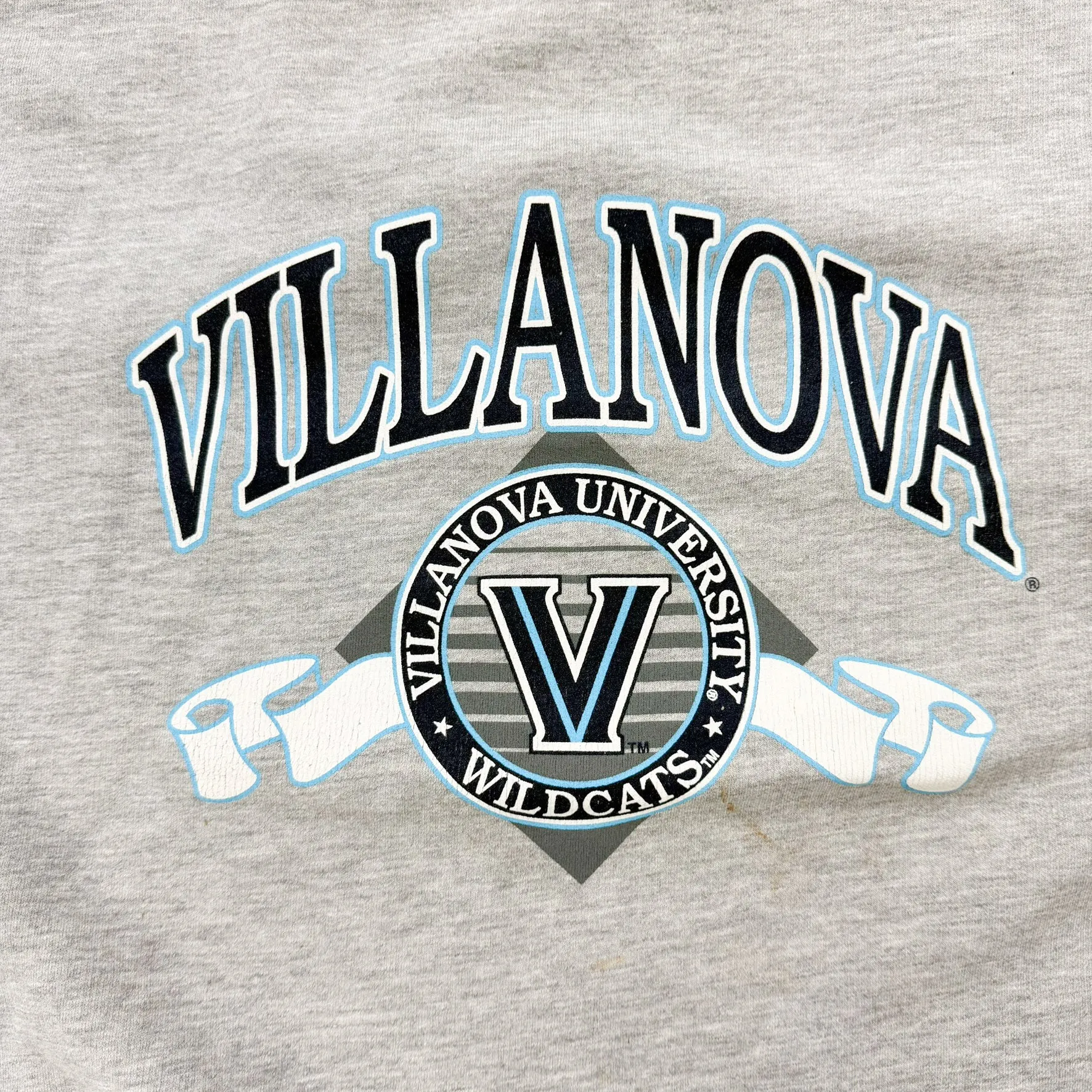 J- Vintage Villanova University Wildcats Pro Player Crewneck - XL sold by HG Vintage product image thumbnail 2