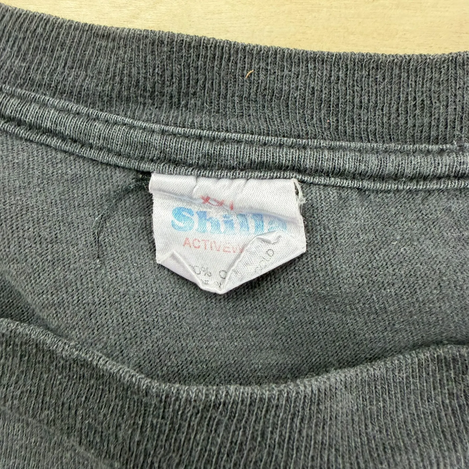 J- Vintage Highlander 100th Episode Graphic Single Stitch Tee - 2XL sold by HG Vintage product image thumbnail 3