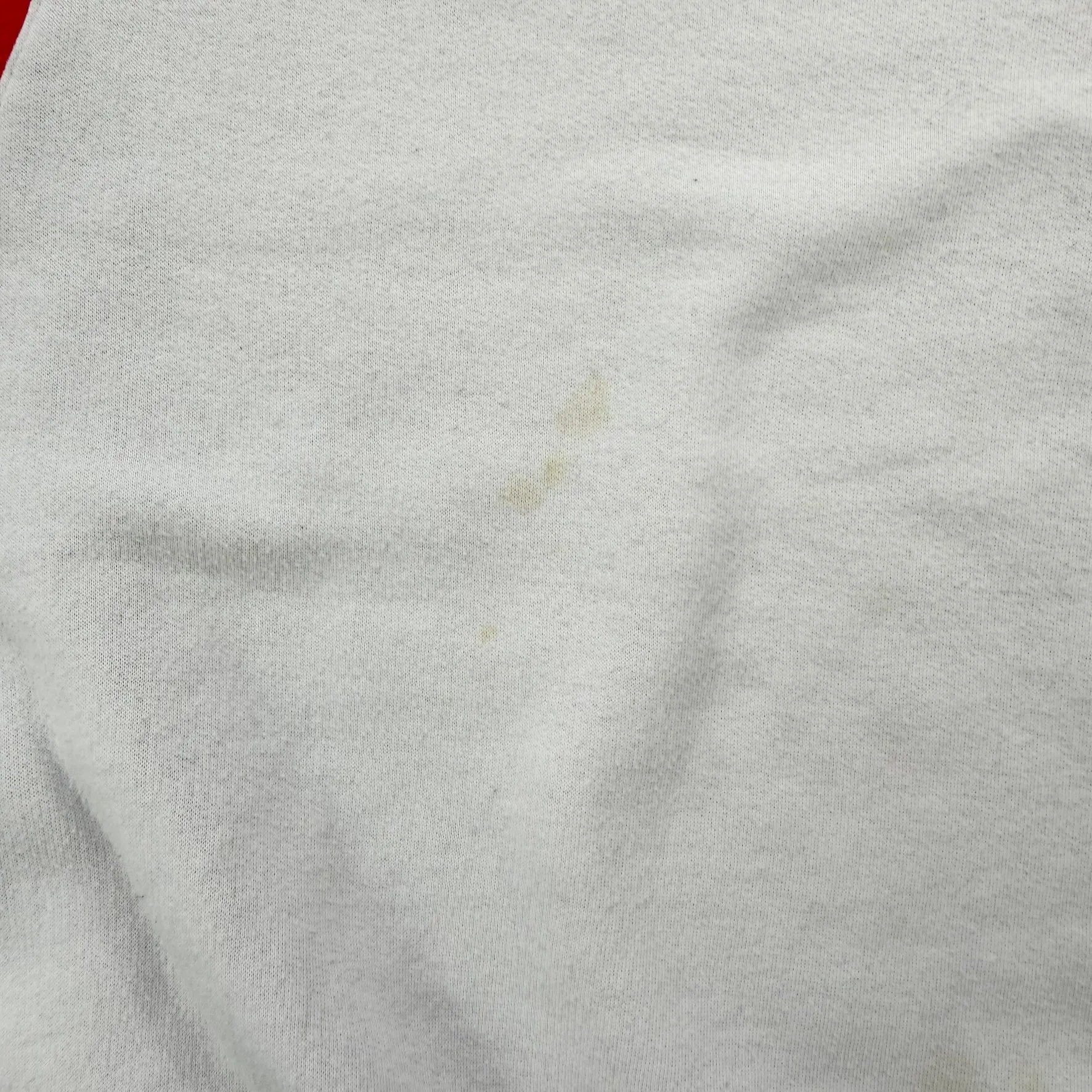 J- Vintage 90s Nike Color Block Embroidered Text Crewneck - L sold by HG Vintage product image thumbnail 3