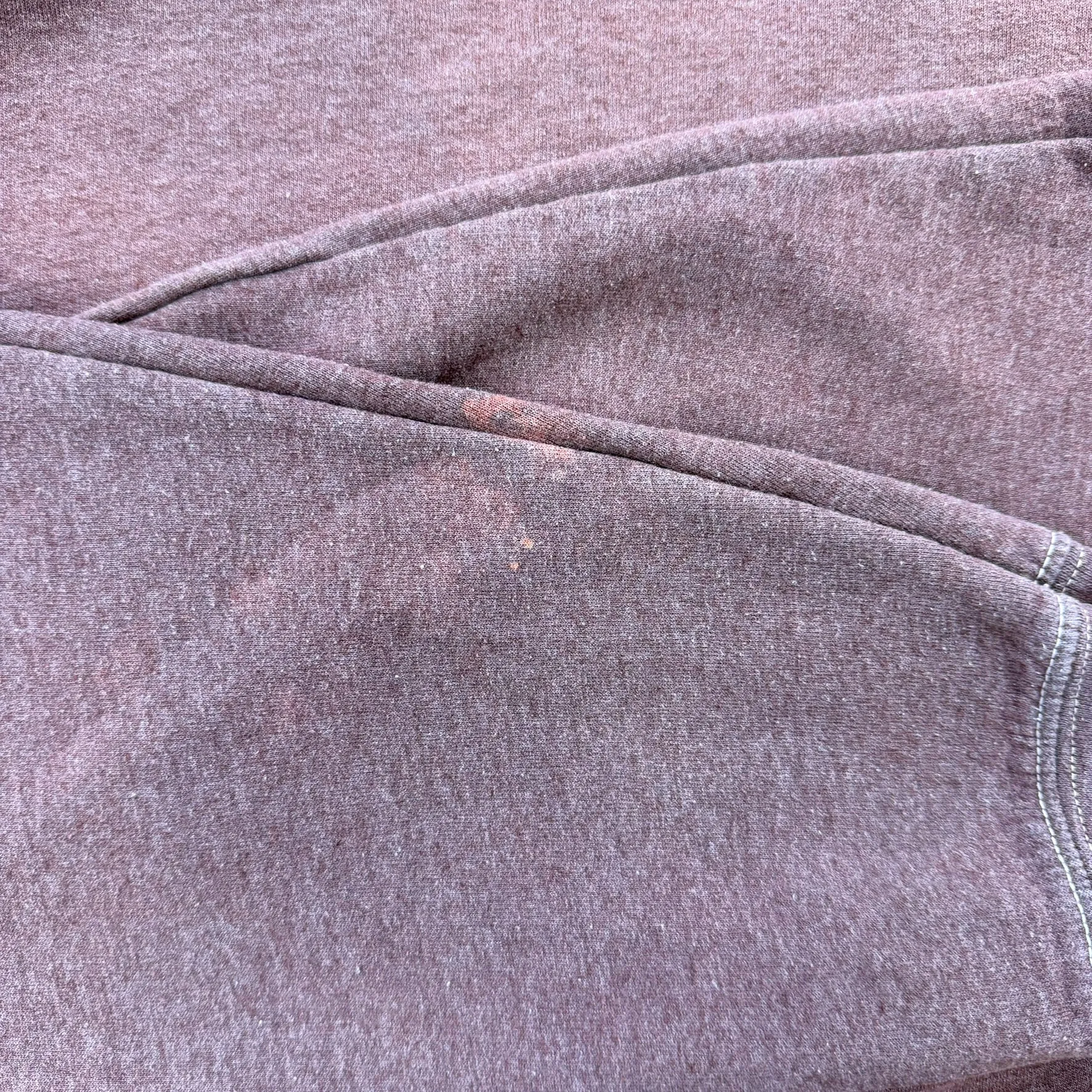 J- Nirvana Smiley Face Brown Reprint Graphic Crewneck - M sold by HG Vintage product image thumbnail 3