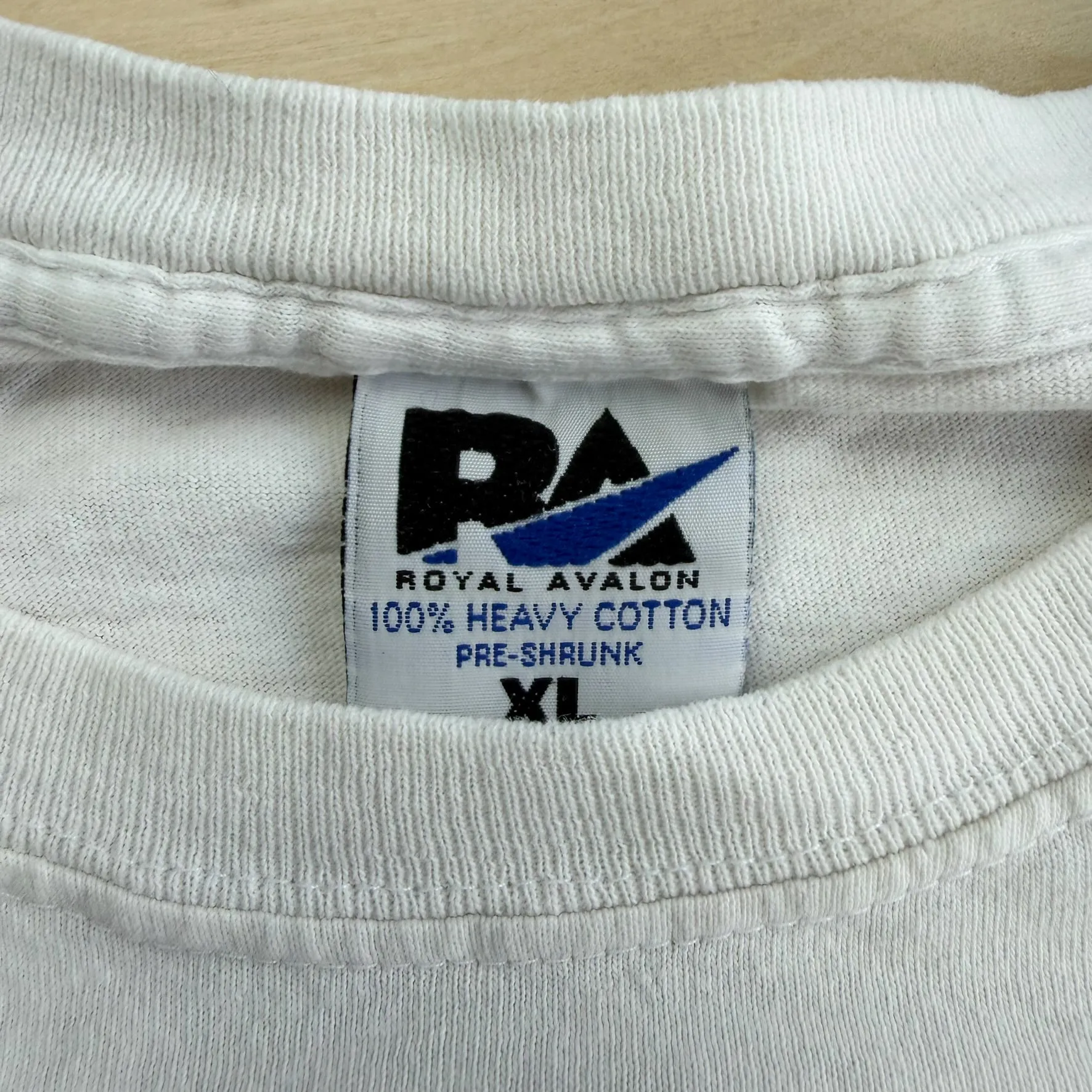 J- Vintage '98 Chicago Bulls Finals Champions NBA Graphic Tee - XL sold by HG Vintage product image thumbnail 3