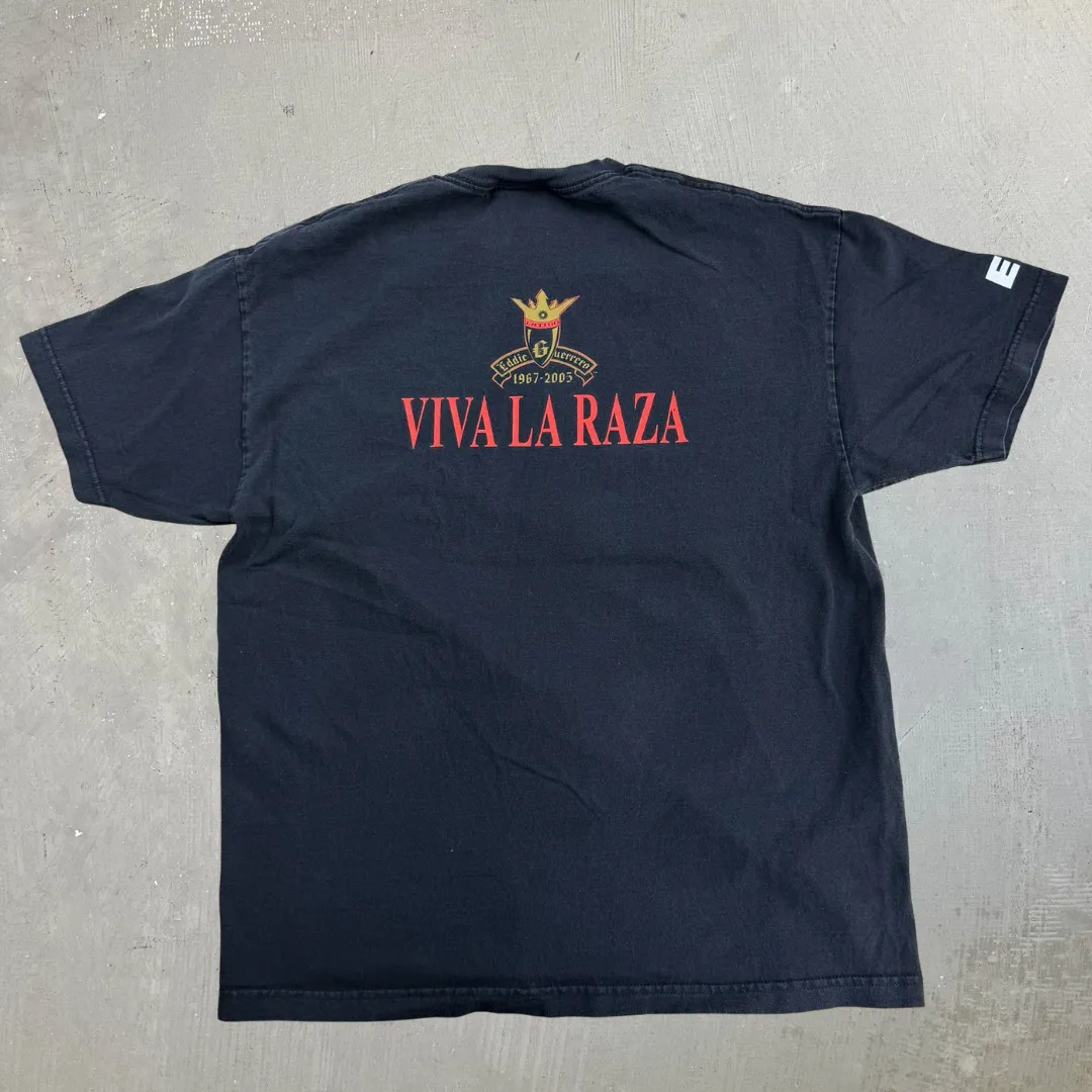 J- Vintage WWE Eddie Guerrero Memorial Graphic Tee - XL sold by HG Vintage product image thumbnail 4