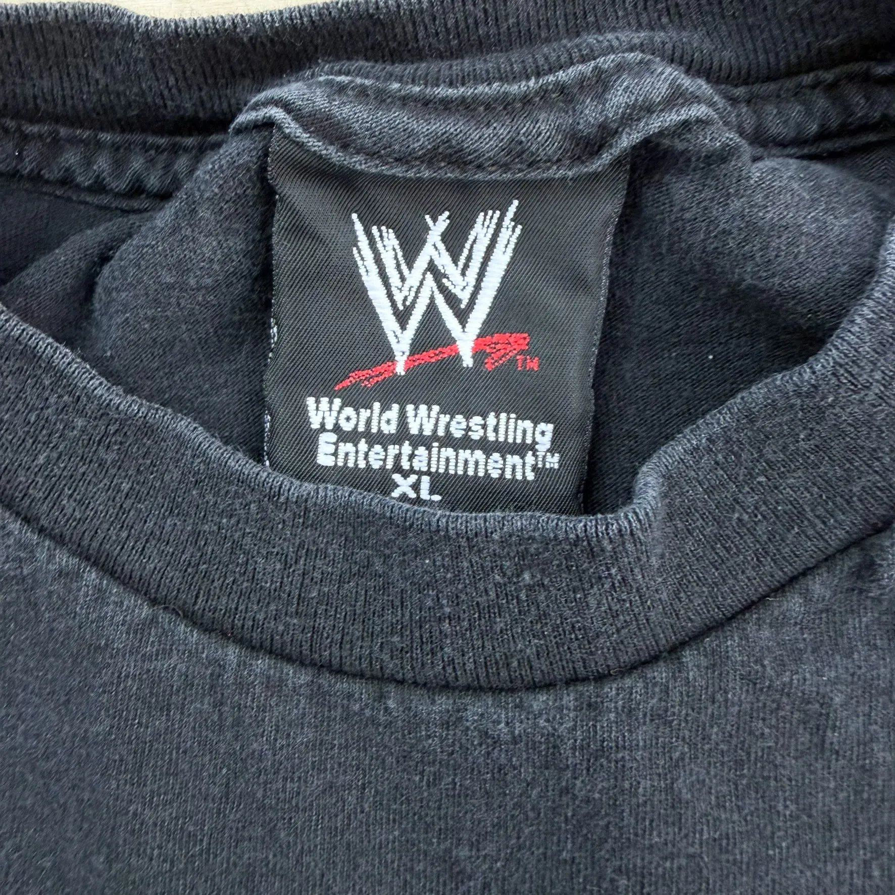 J- Vintage WWE Eddie Guerrero Memorial Graphic Tee - XL sold by HG Vintage product image thumbnail 3
