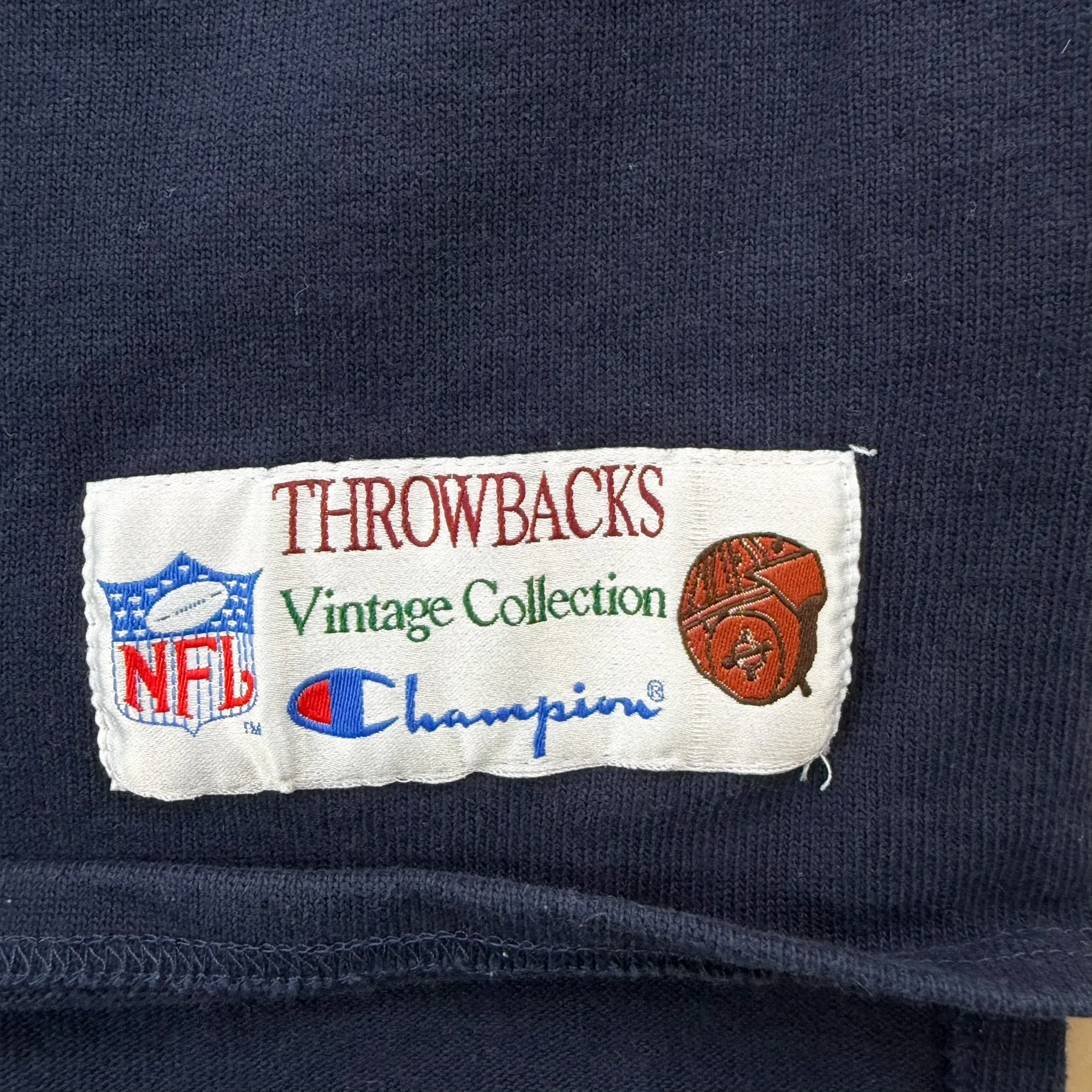 J- Vintage Chicago Bears NFL Champion Throwback Embroidered Jersey - XL sold by HG Vintage product image thumbnail 5