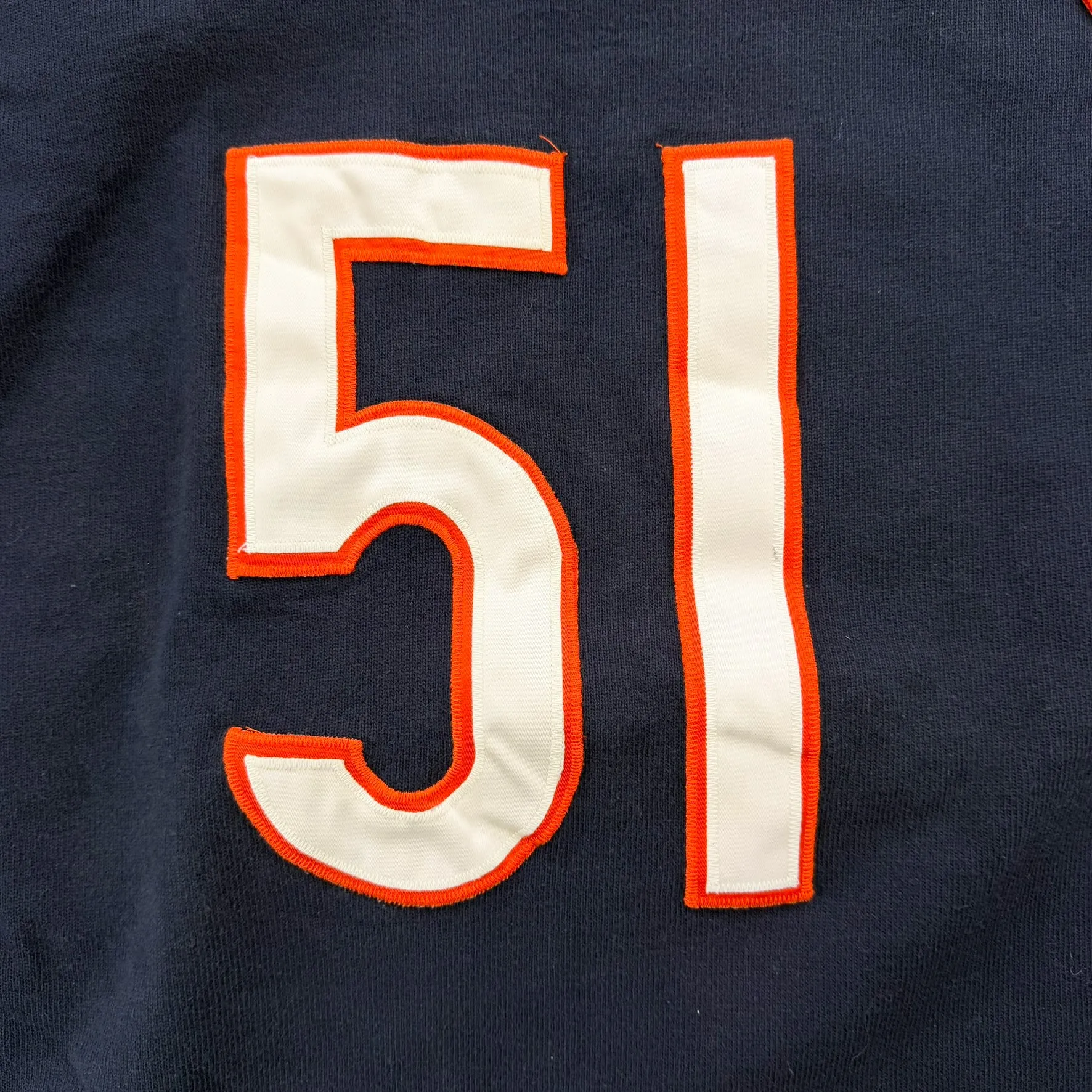 J- Vintage Chicago Bears NFL Champion Throwback Embroidered Jersey - XL sold by HG Vintage product image thumbnail 3