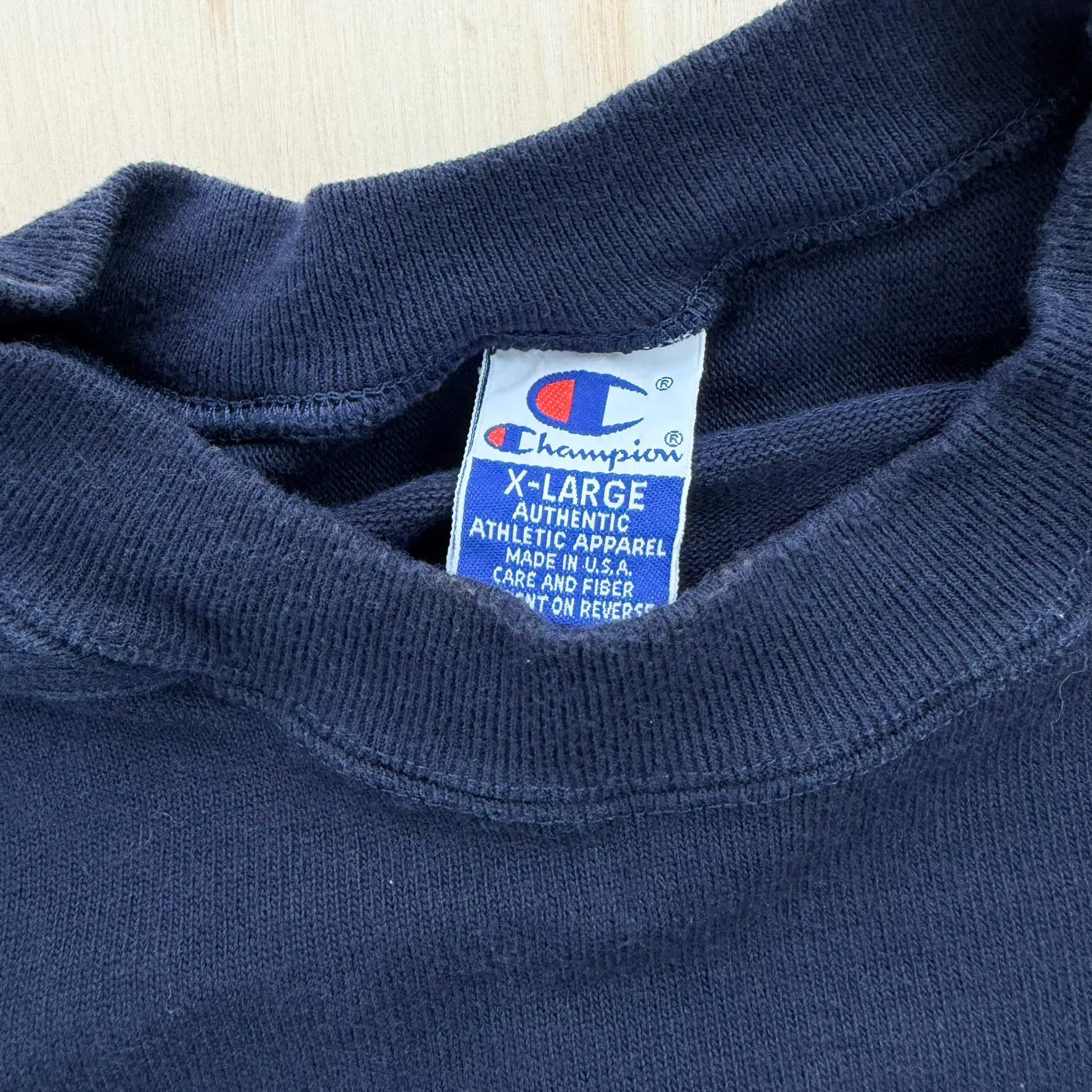 J- Vintage Chicago Bears NFL Champion Throwback Embroidered Jersey - XL sold by HG Vintage product image thumbnail 4