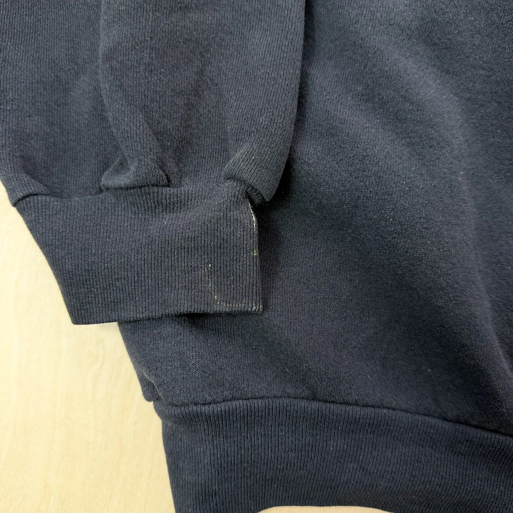 J- Vintage Oakland Raiders NFL Text & Logo Crewneck - XL sold by HG Vintage product image thumbnail 3