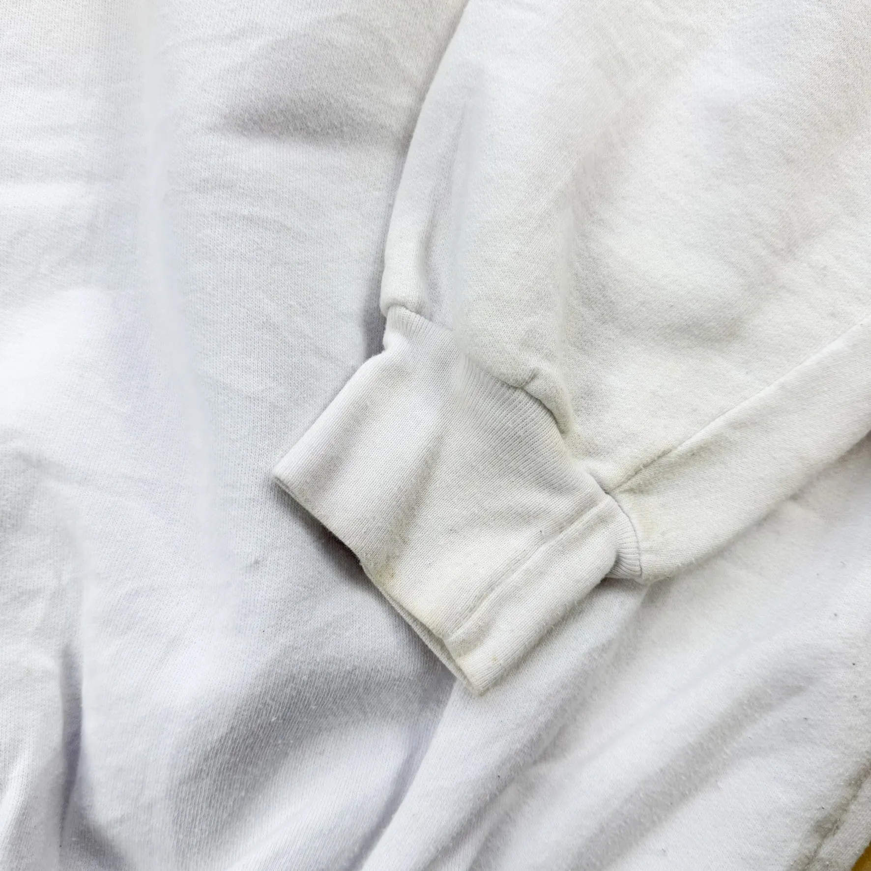 J- Vintage '94 CFL Grey Cup British Columbia vs Baltimore Graphic Crewneck - M sold by HG Vintage product image thumbnail 4