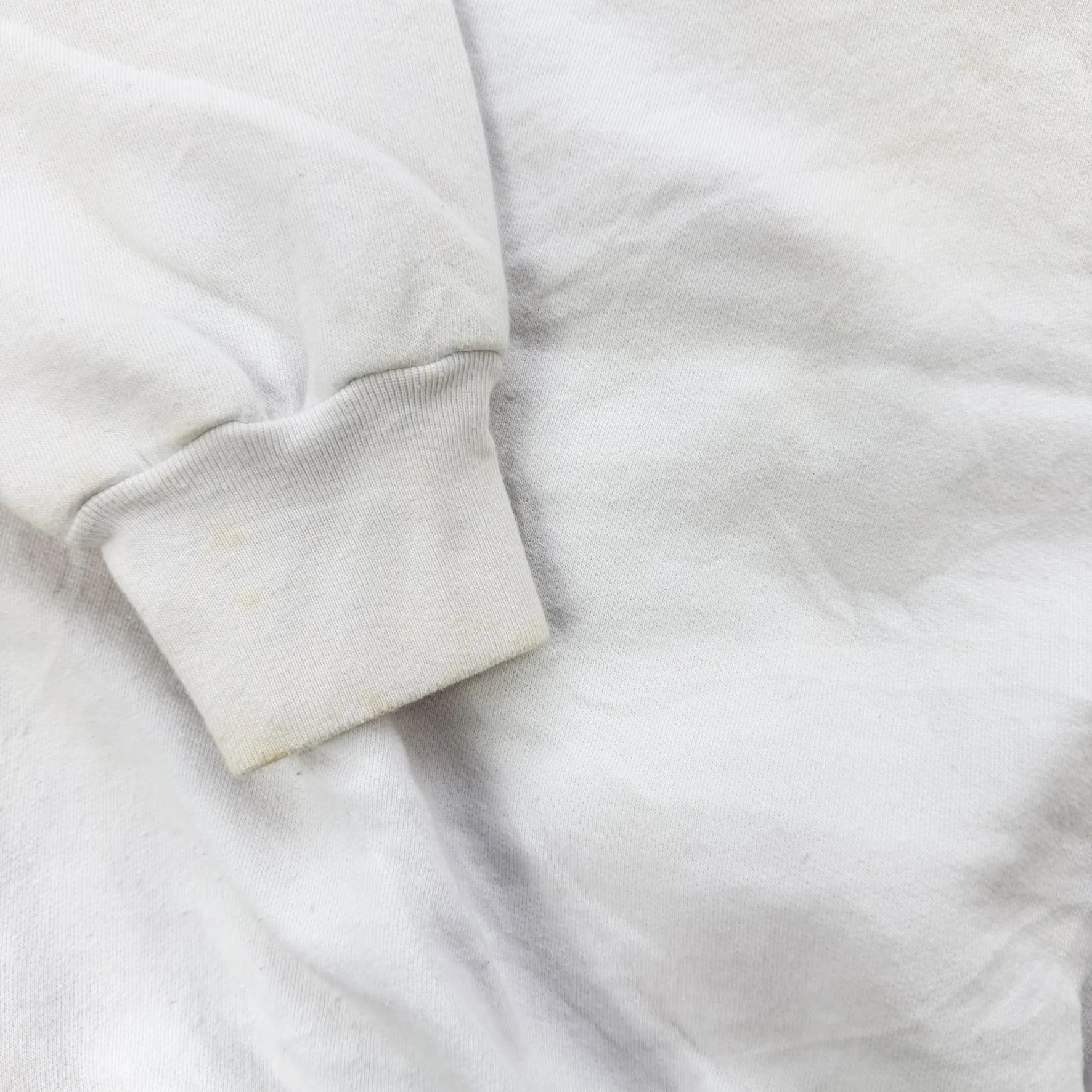 J- Vintage '94 CFL Grey Cup British Columbia vs Baltimore Graphic Crewneck - M sold by HG Vintage product image thumbnail 5