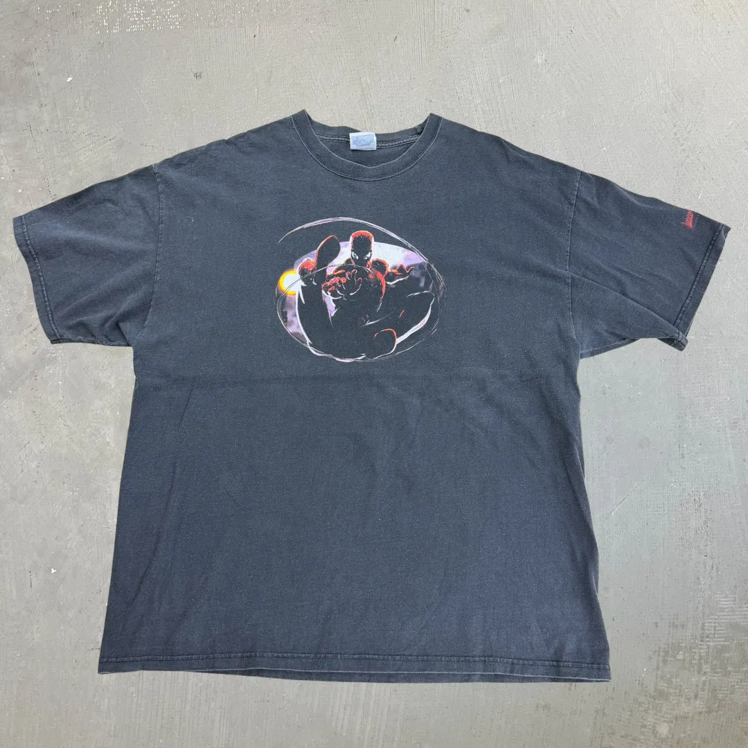 J- Vintage '01 Spiderman Marvel Graphic Tee - 2XL sold by HG Vintage