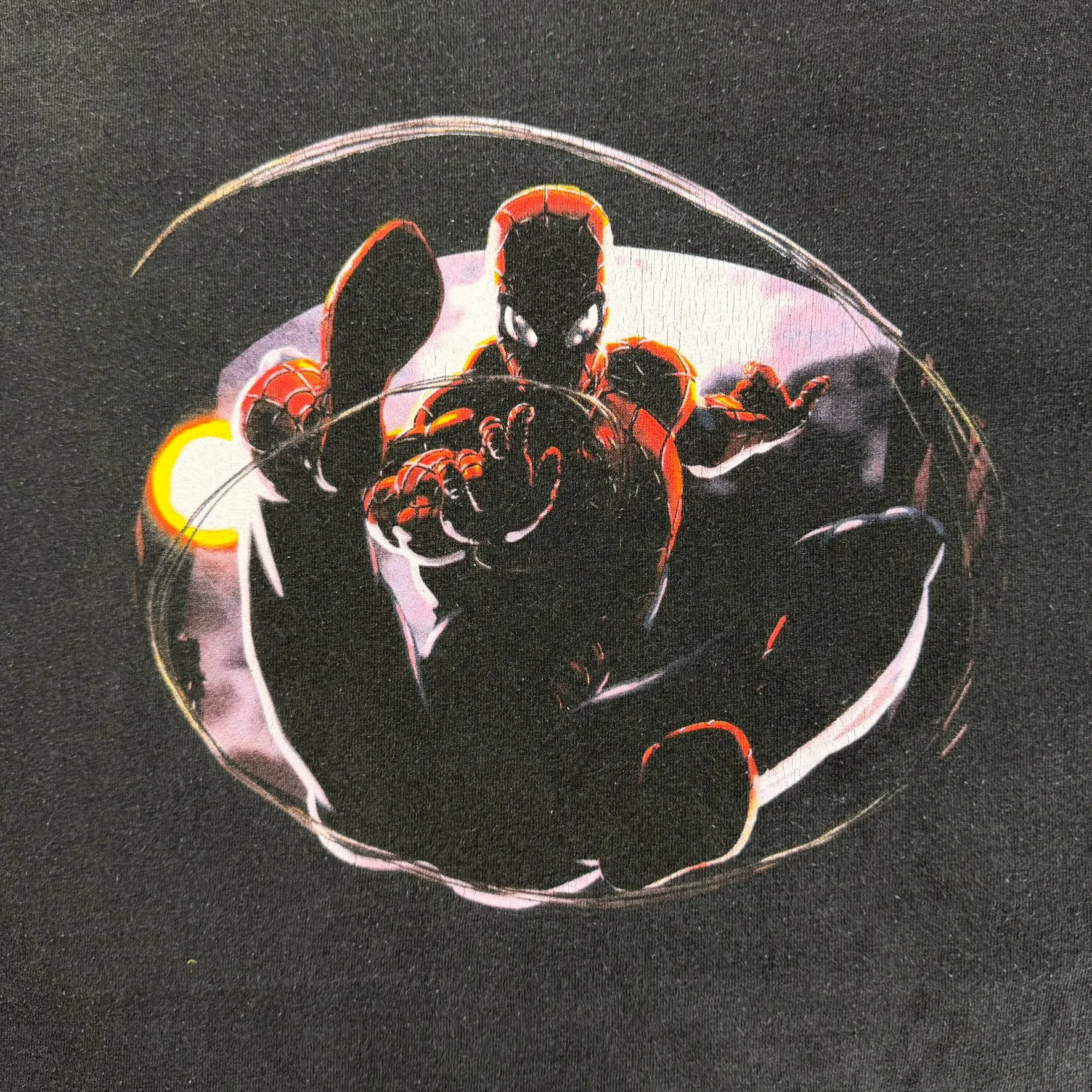 J- Vintage '01 Spiderman Marvel Graphic Tee - 2XL sold by HG Vintage product image thumbnail 2