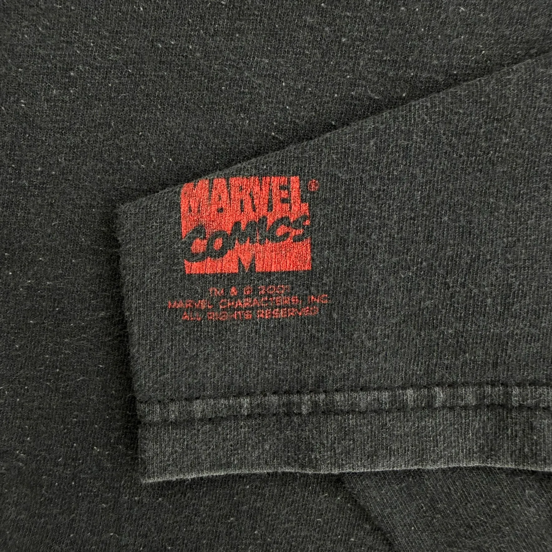 J- Vintage '01 Spiderman Marvel Graphic Tee - 2XL sold by HG Vintage product image thumbnail 3