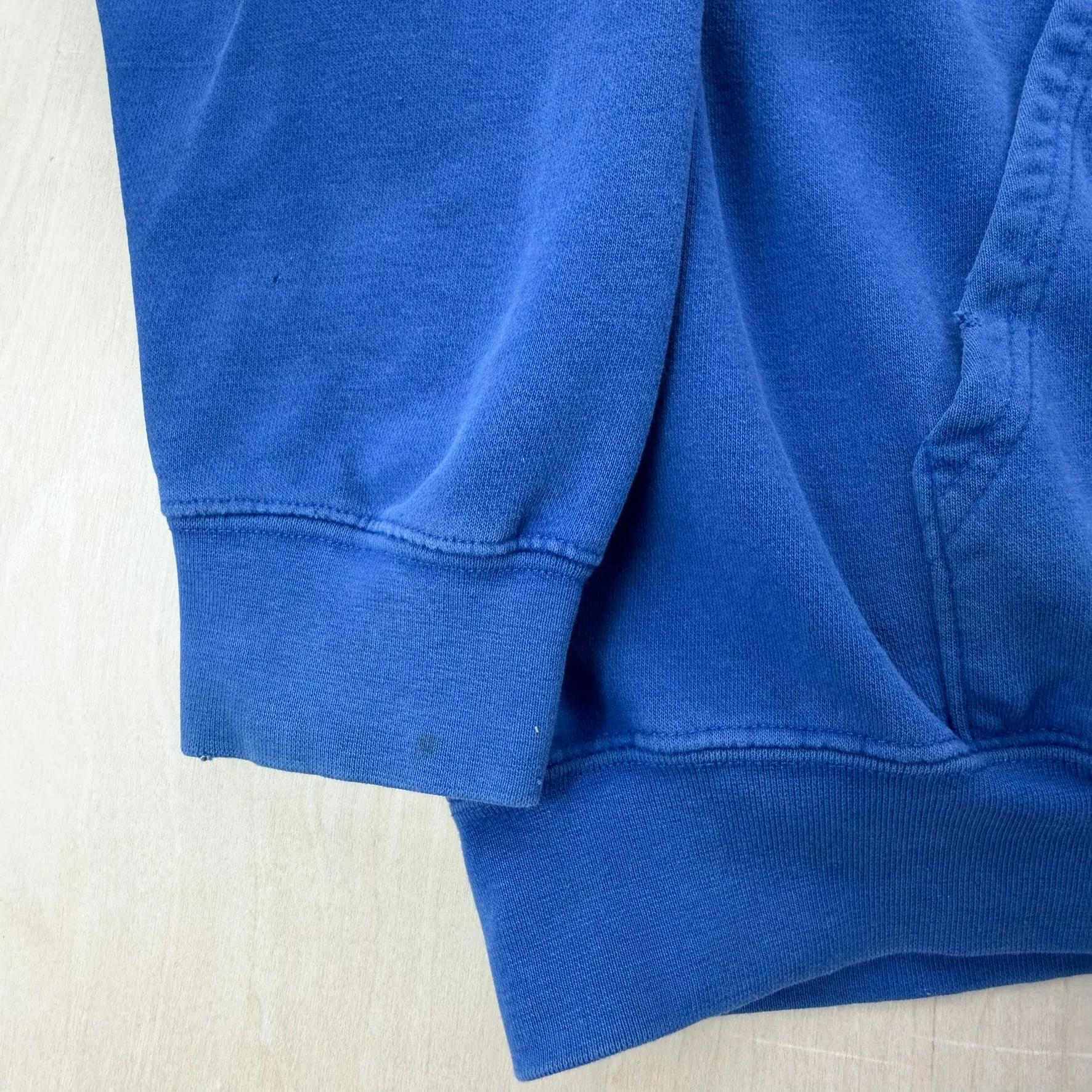 J- Vintage Indianapolis Colts NFL Logo & Text Hoodie - L sold by HG Vintage product image thumbnail 5