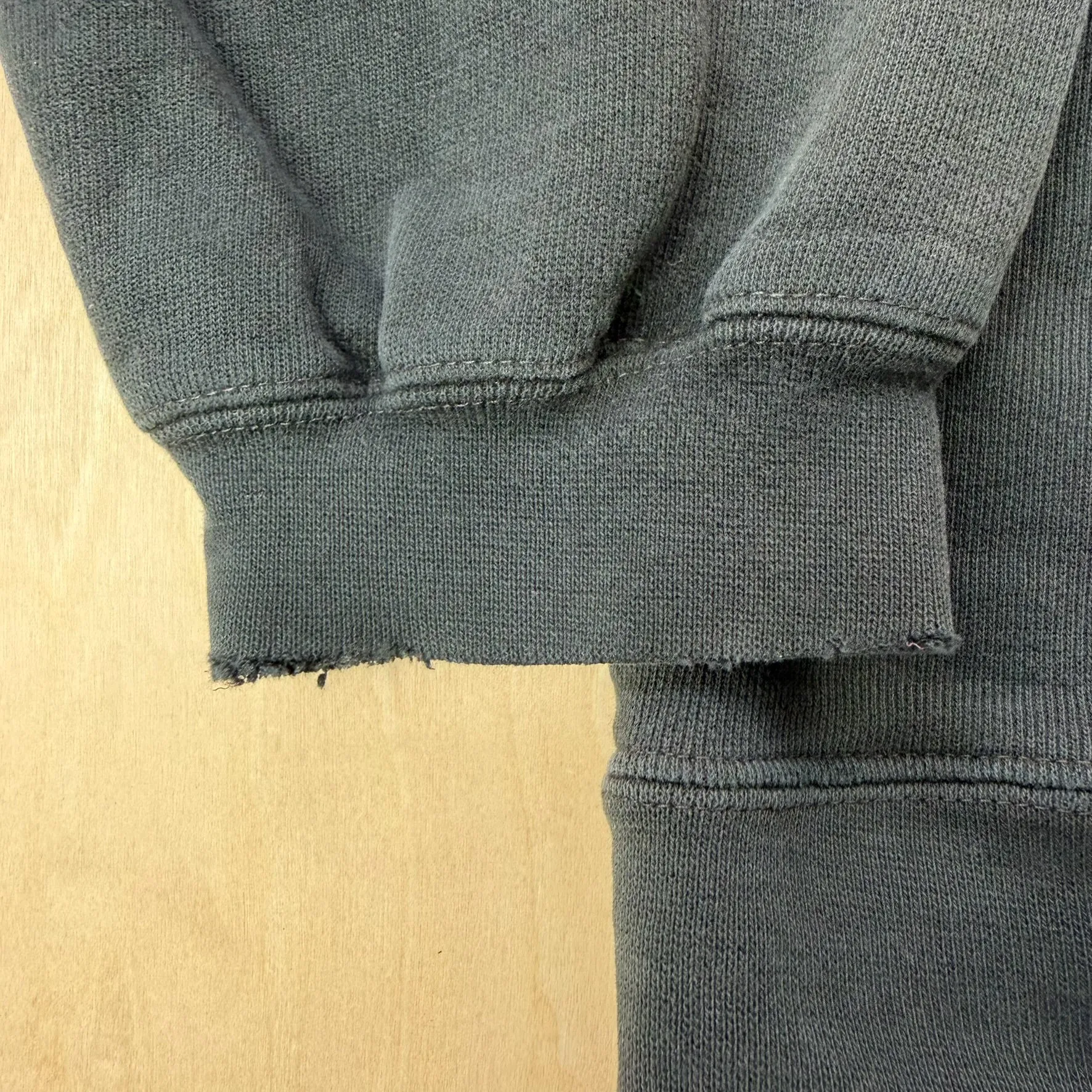 J- Vintage '11 Pittsburgh Steelers Super Bowl 45 NFL Hoodie - 2XL sold by HG Vintage product image thumbnail 3