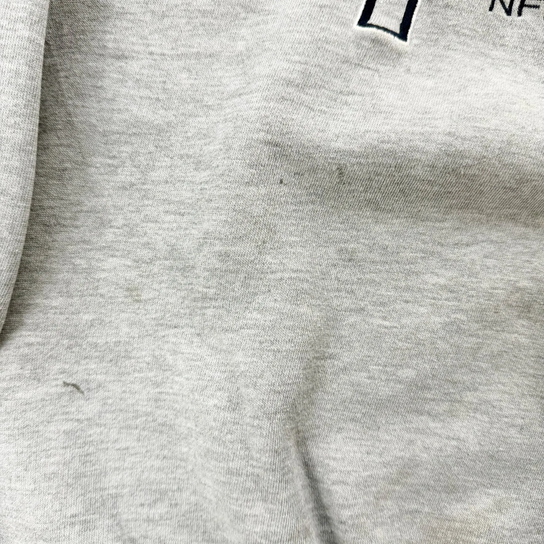 J- Vintage New England Patriots NFL Lee Embroidered Text & Logo Crewneck - XL sold by HG Vintage product image thumbnail 5