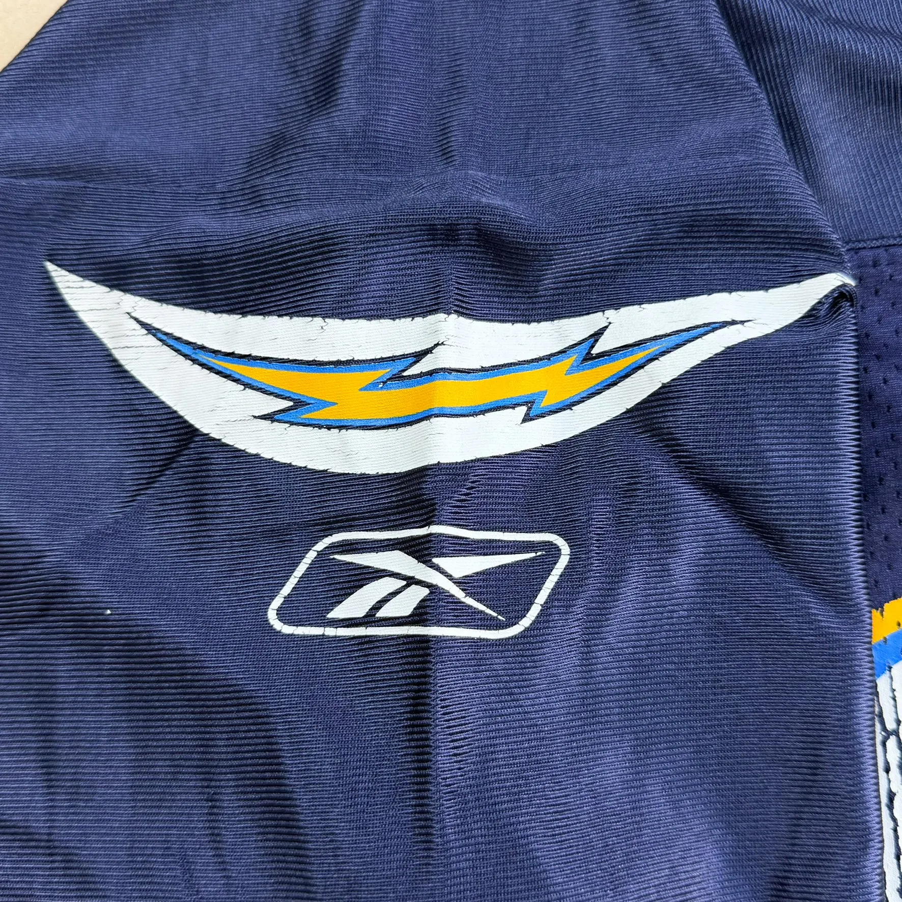 J- Vintage San Diego Chargers NFL Reebok Antonio Gates Football Jersey - XL sold by HG Vintage product image thumbnail 5