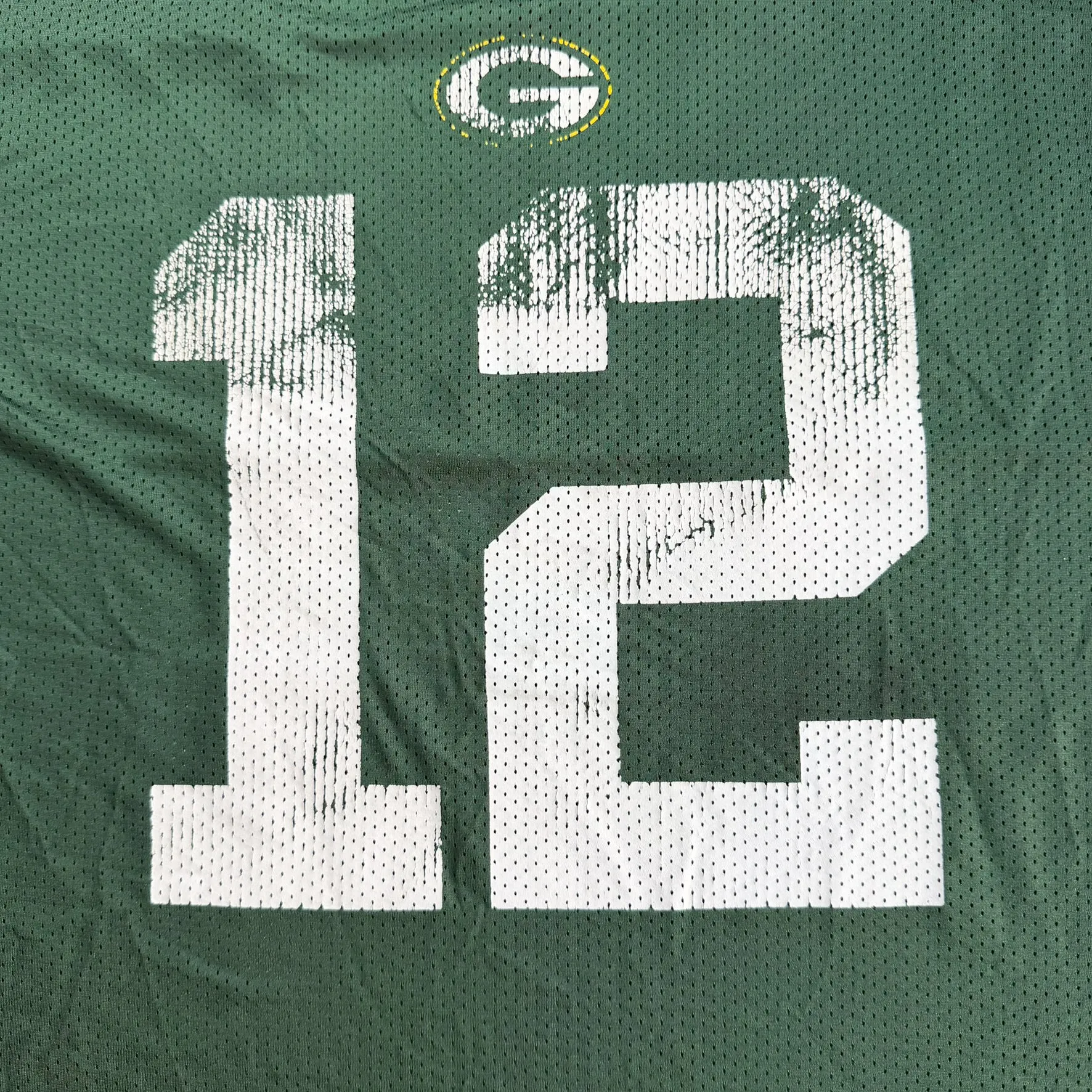 J- Vintage Green Bay Packers NFL Reebok Aaron Rodgers Football Jersey - M sold by HG Vintage product image thumbnail 3