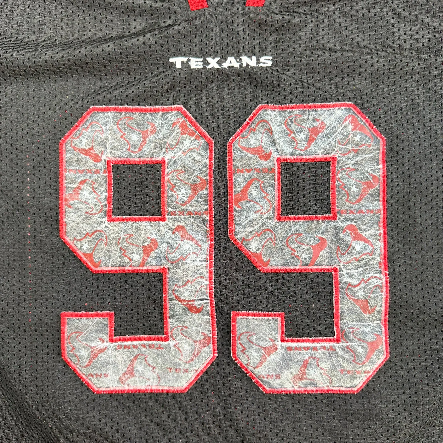 J- Vintage Houston Texans NFL Nike J.J Watt Football Jersey - L sold by HG Vintage product image thumbnail 2