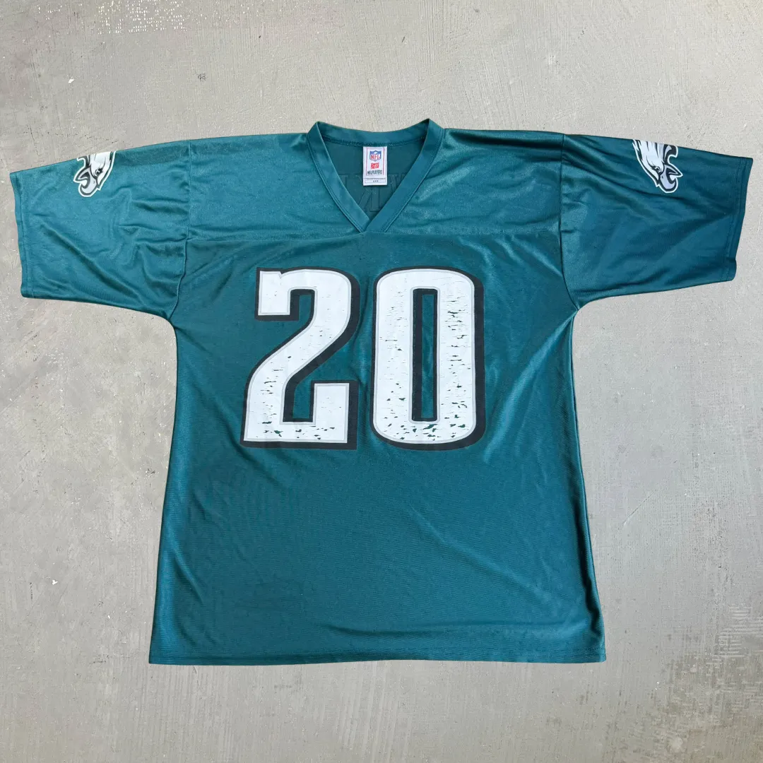J- Vintage Philadelphia Eagles NFL Brian Dawkins Football Jersey - M sold by HG Vintage