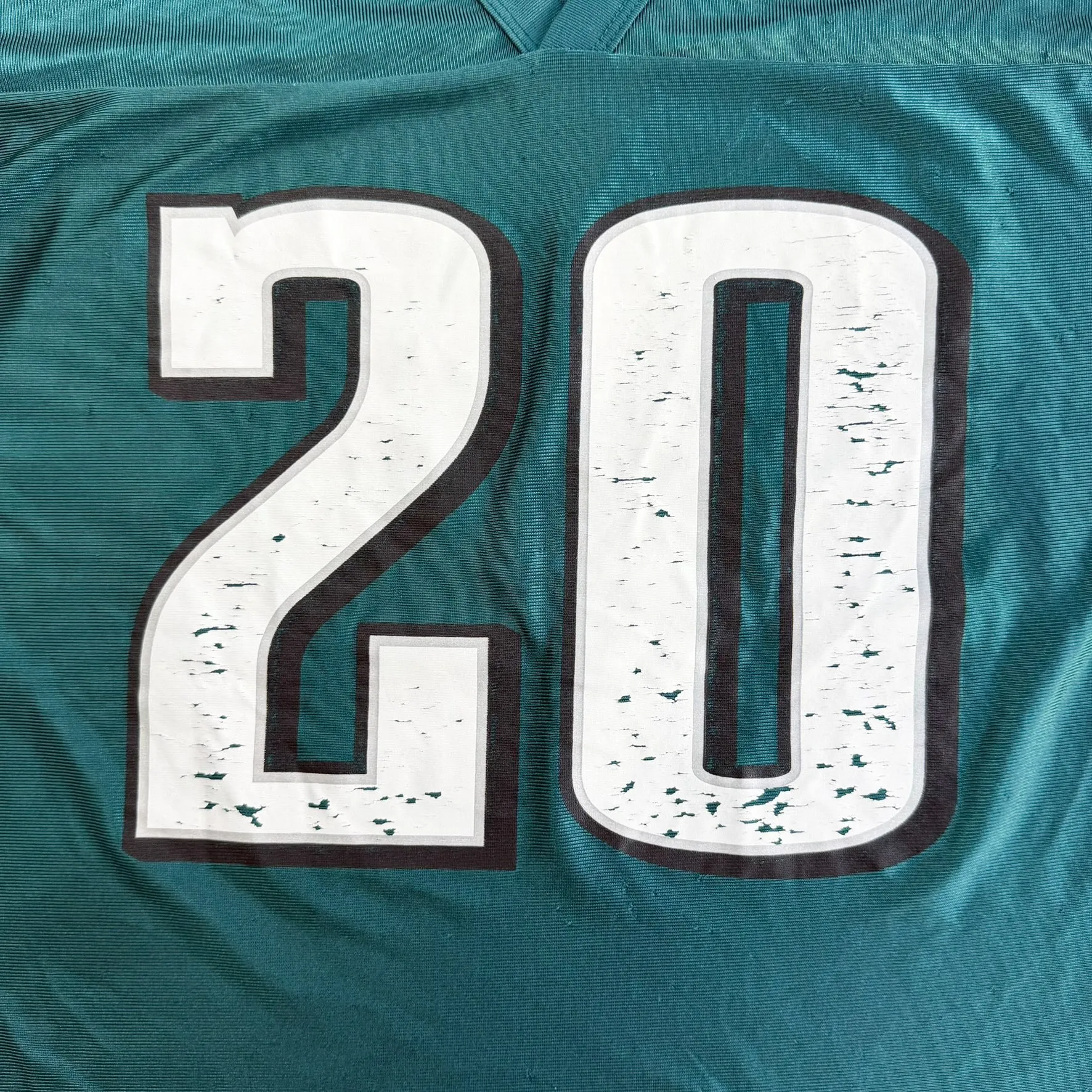 J- Vintage Philadelphia Eagles NFL Brian Dawkins Football Jersey - M sold by HG Vintage product image thumbnail 2