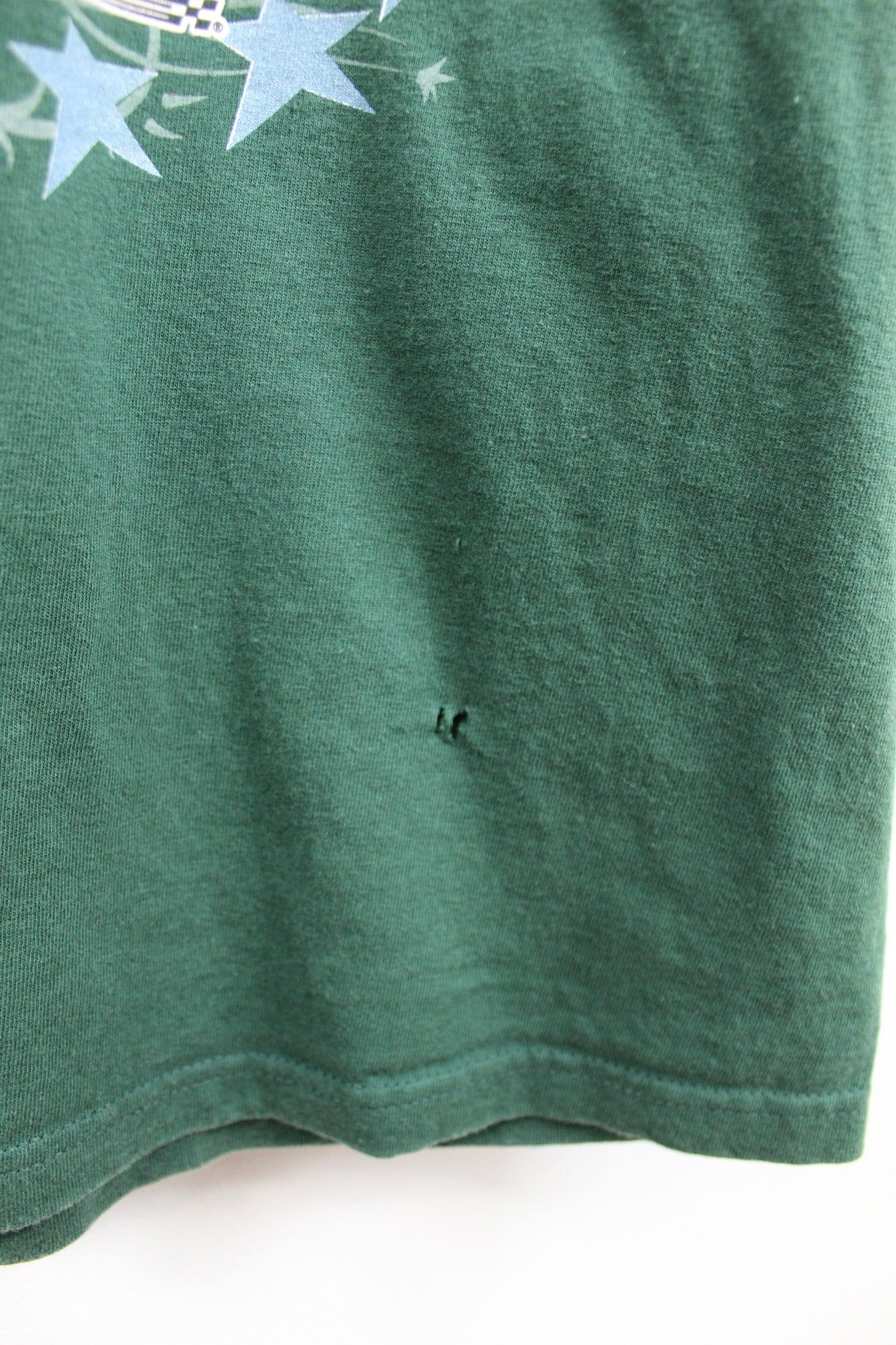 Nascar 2007 Dale Jr Mountain Dew & National Guard Tee sold by HG Vintage product image thumbnail 5