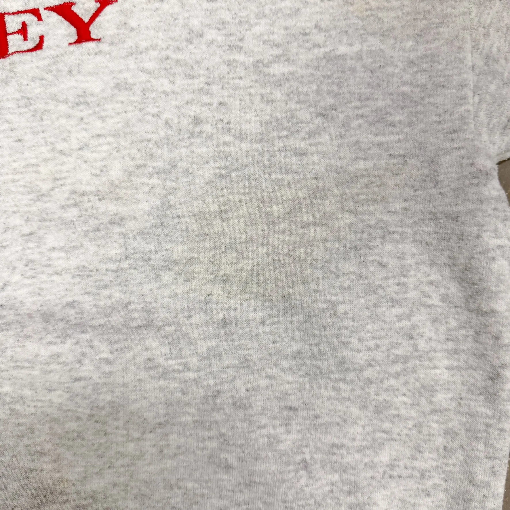 J- Vintage Disney Mickey California Embroidered Crewneck - M sold by HG Vintage product image thumbnail 4