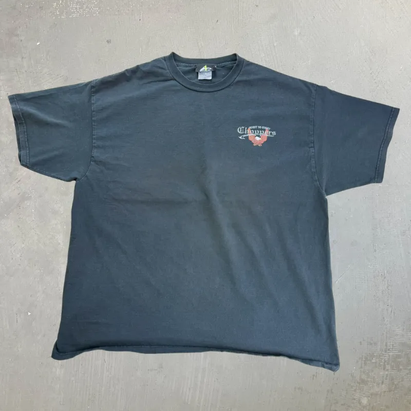 J- Vintage West Coast Choppers Graphic Tee - 2XL sold by HG Vintage