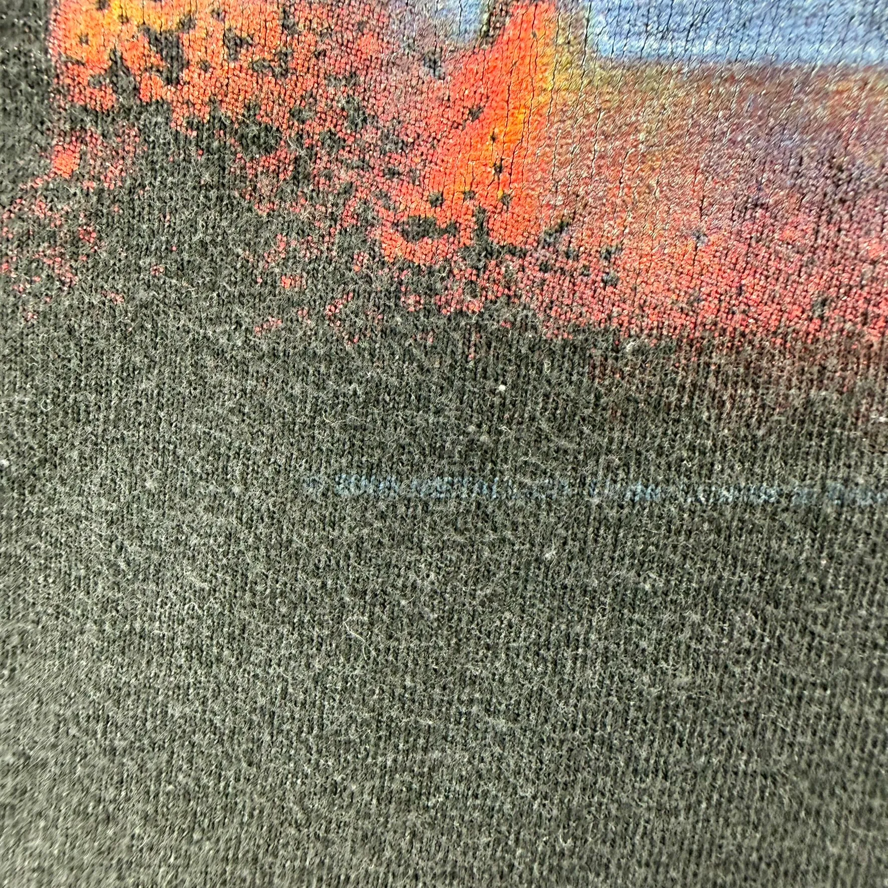 J- Vintage '05 Metallica Give Me Fuel Car Tee - M sold by HG Vintage product image thumbnail 3