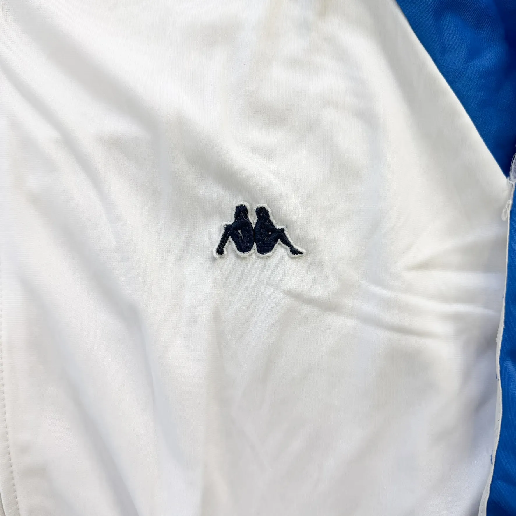 J- Vintage Kapp USA Athletic Congress Zip Up Track Jacket Jacket - L sold by HG Vintage product image thumbnail 3